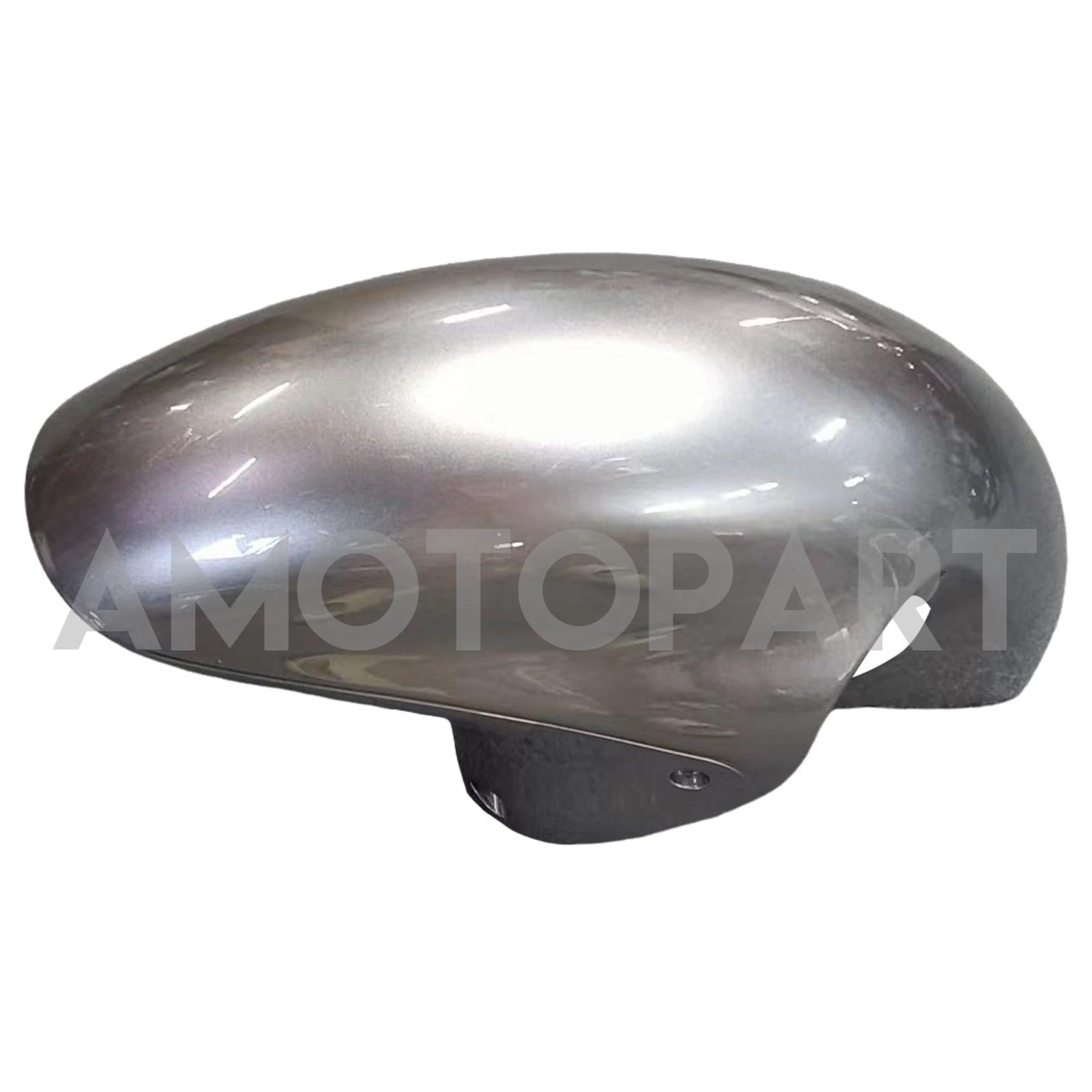 Amotopart 1999–2007 Suzuki Hayabusa GSX1300R Verkleidung, Grau&Schwarzes Kit