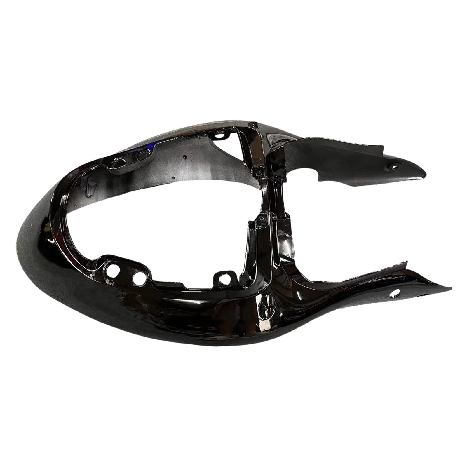 Amotopart 1999-2007 Suzuki Hayabusa GSX1300R Fairing Black Kit