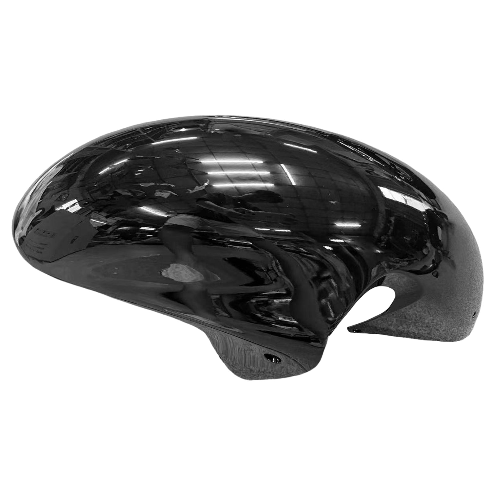 Amotopart 1999-2007 Suzuki Hayabusa GSX1300R Fairing Black Kit