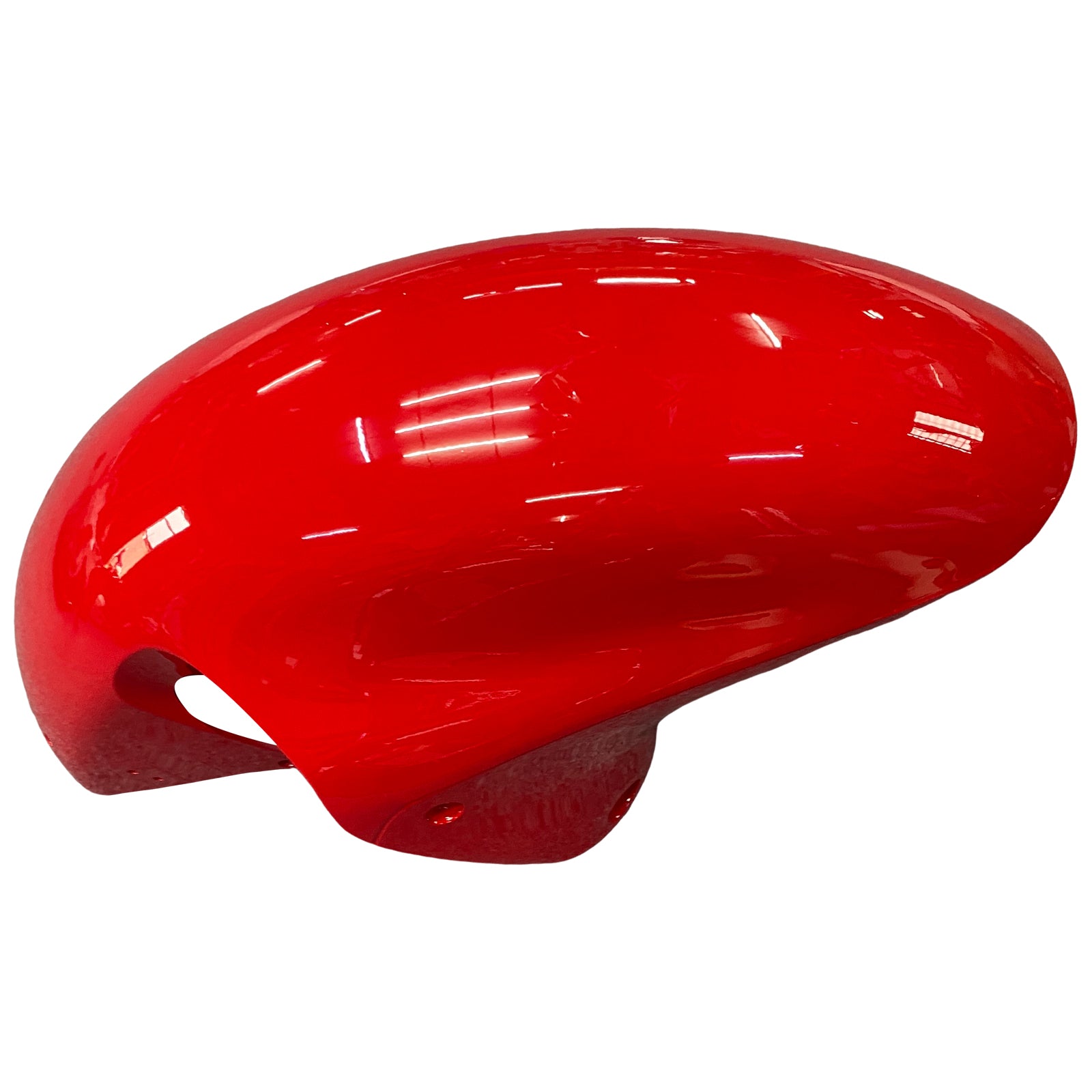 Amotopart 1999-2007 Suzuki Hayabusa GSX1300R Kit de carenado rojo