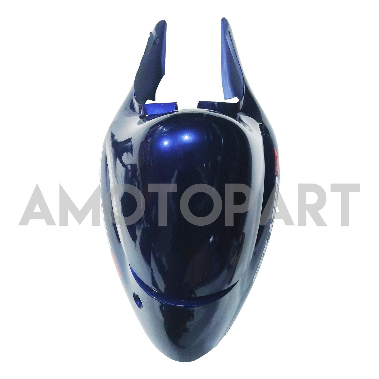 Amotopart 1999-2007 Suzuki Hayabusa GSX1300R Fairing Dark Blue Kit