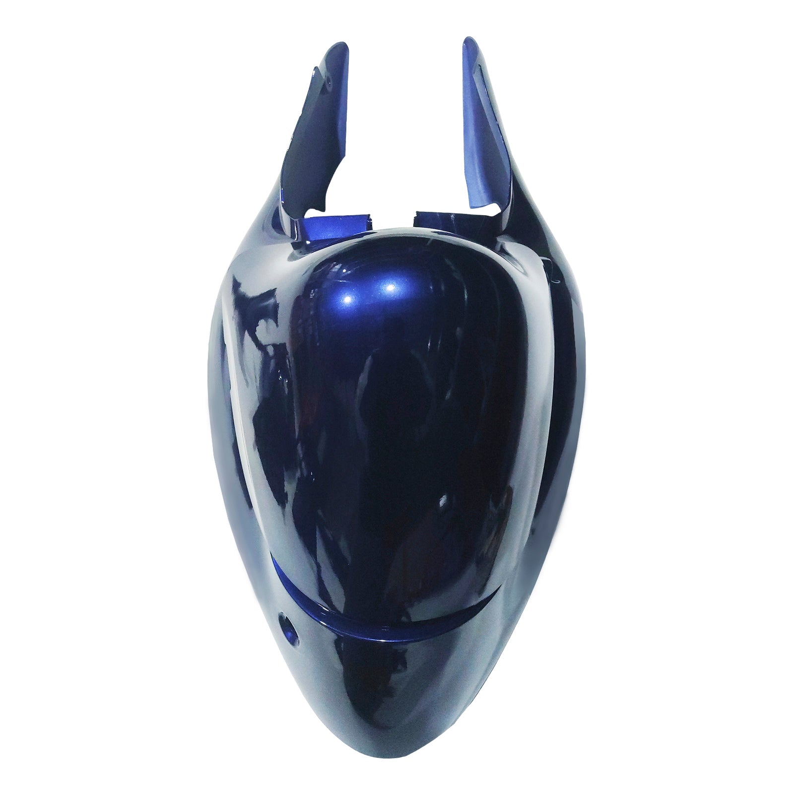 Amotopart 1999-2007 Suzuki Hayabusa GSX1300R Fairing Dark Blue Kit