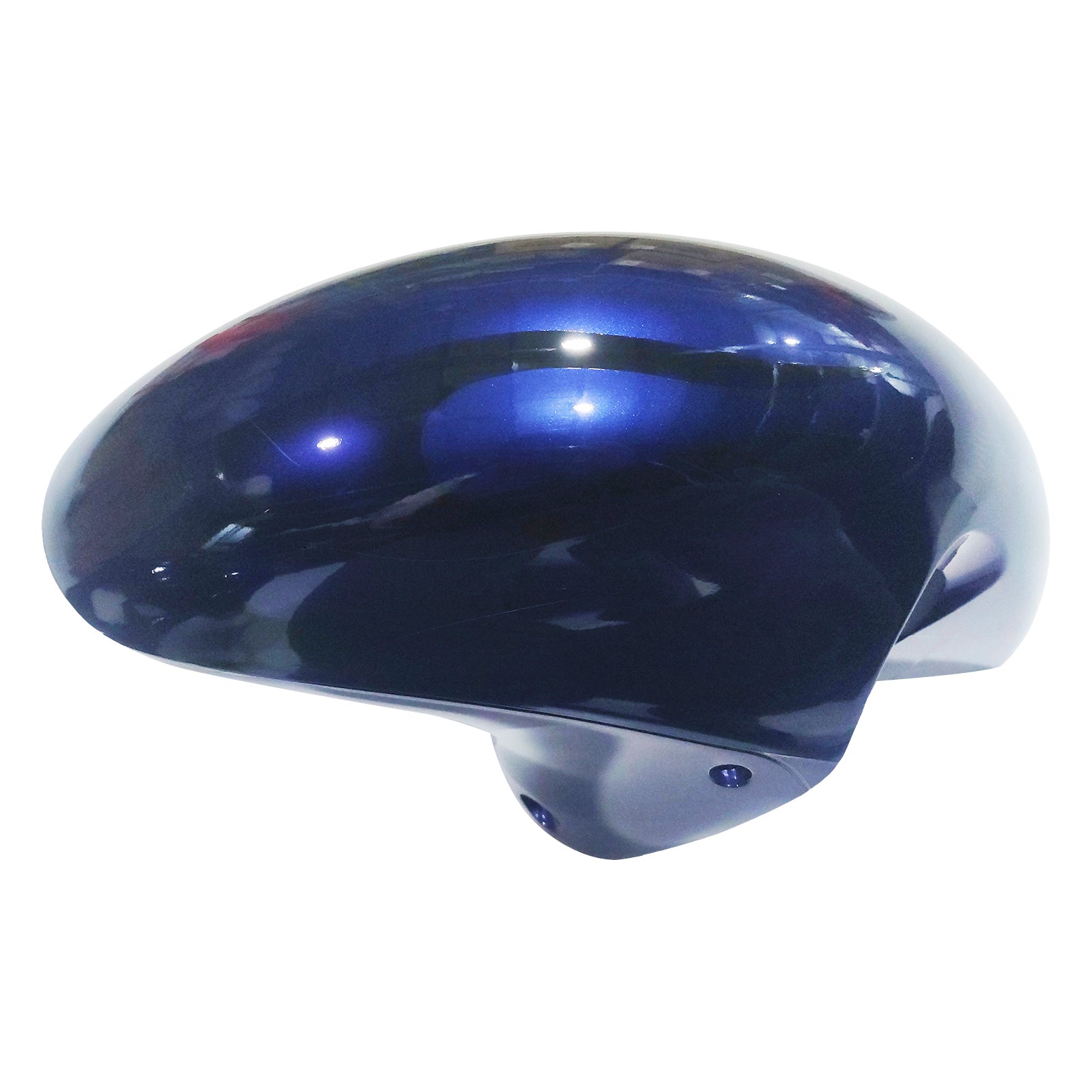 Amotopart 1999-2007 Suzuki Hayabusa GSX1300R Fairing Dark Blue Kit