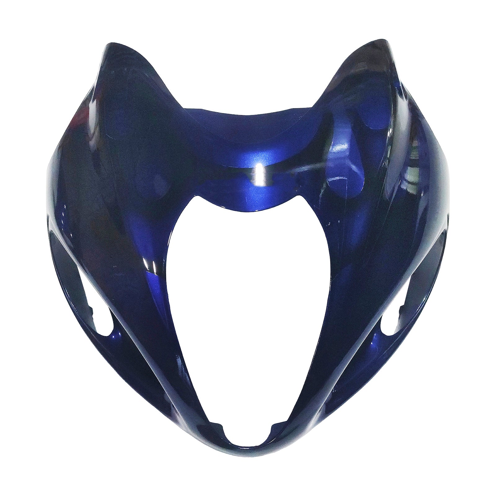Amotopart 1999-2007 Suzuki Hayabusa GSX1300R Fairing Dark Blue Kit