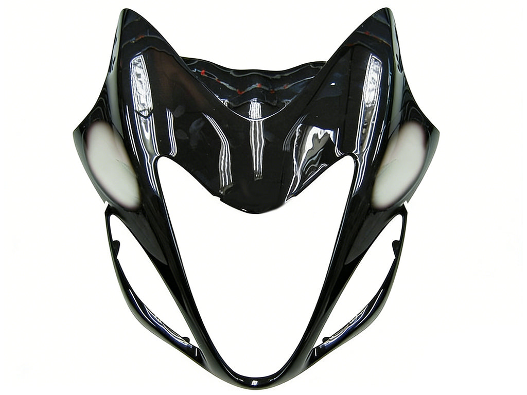 Amotopart 2008-2020 Suzuki Hayabusa GSX1300R Black&White Fairing Kit