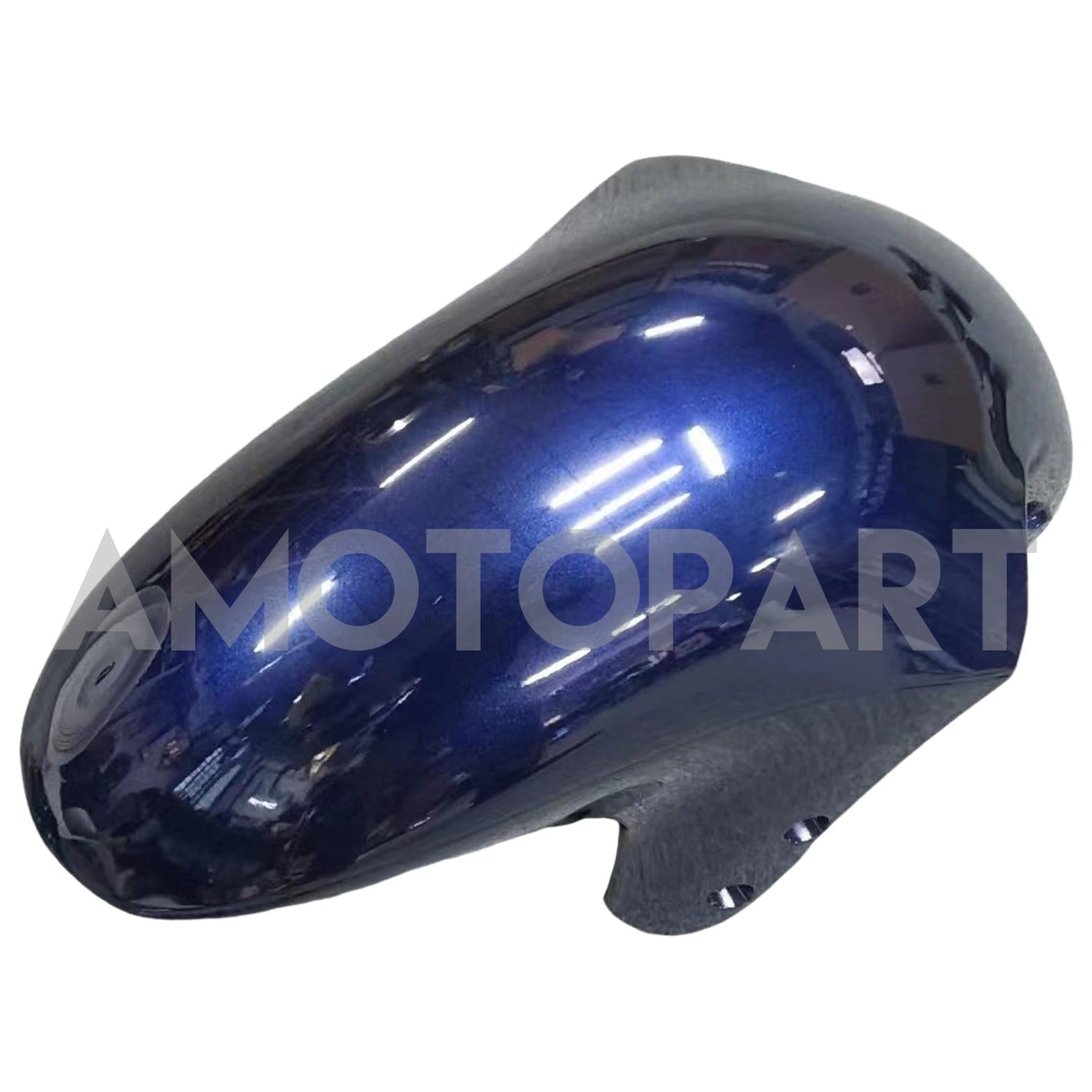 Amotopart 2008-2020 Suzuki Hayabusa GSX1300R Blue Style3 Fairing Kit