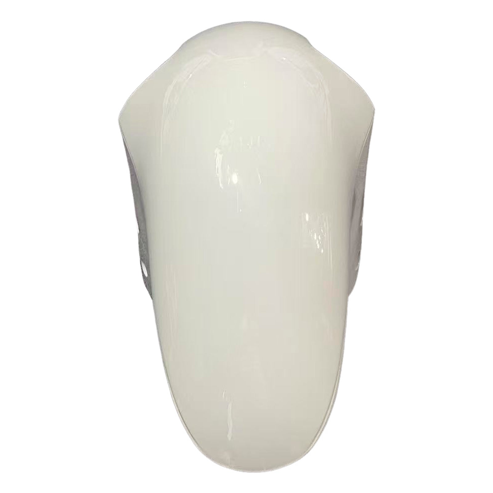 Amotopart 2008-2020 Suzuki Hayabusa GSX1300R White Fairing Kit