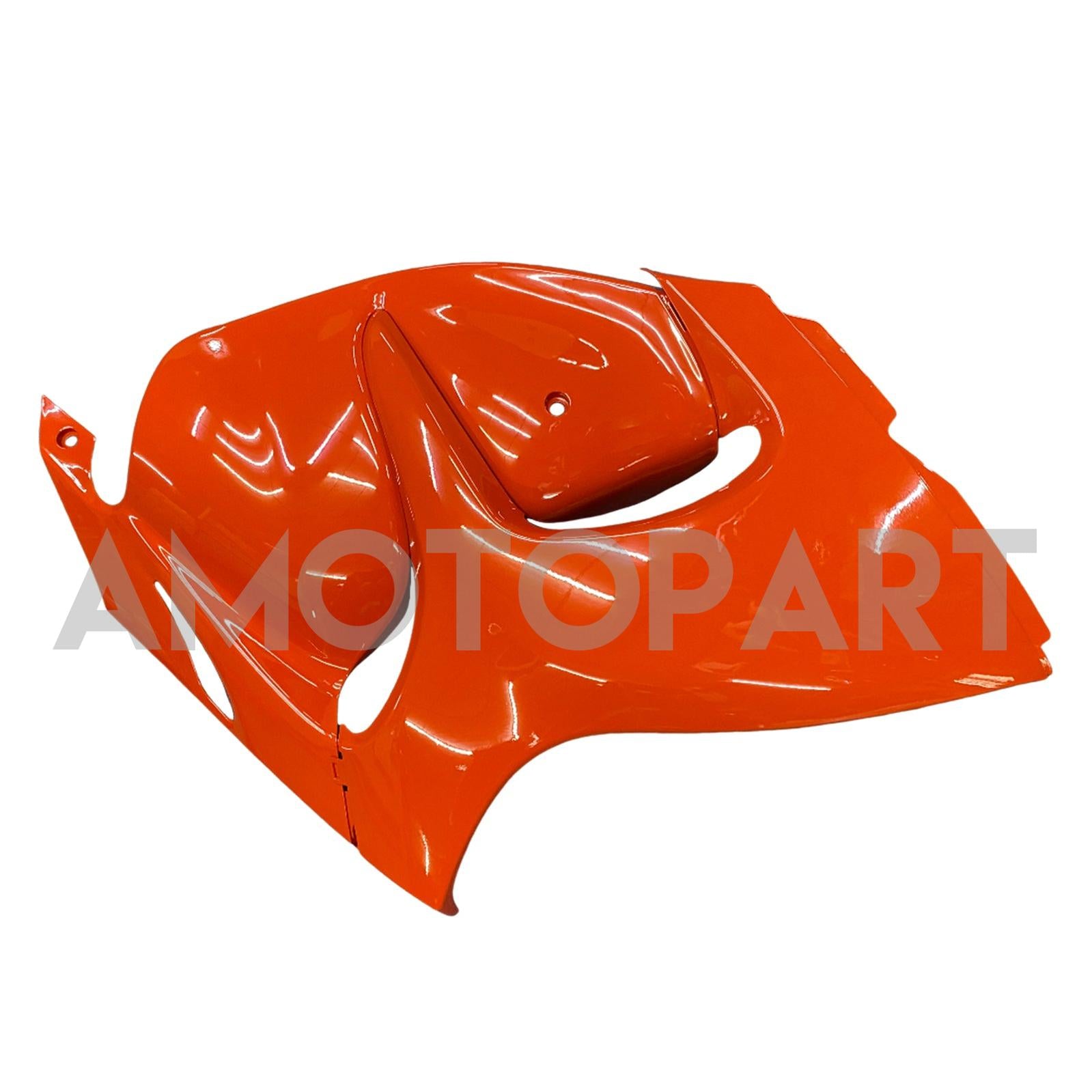 Amotopart 2008-2020 Suzuki Hayabusa GSX1300R Kit de carenado naranja