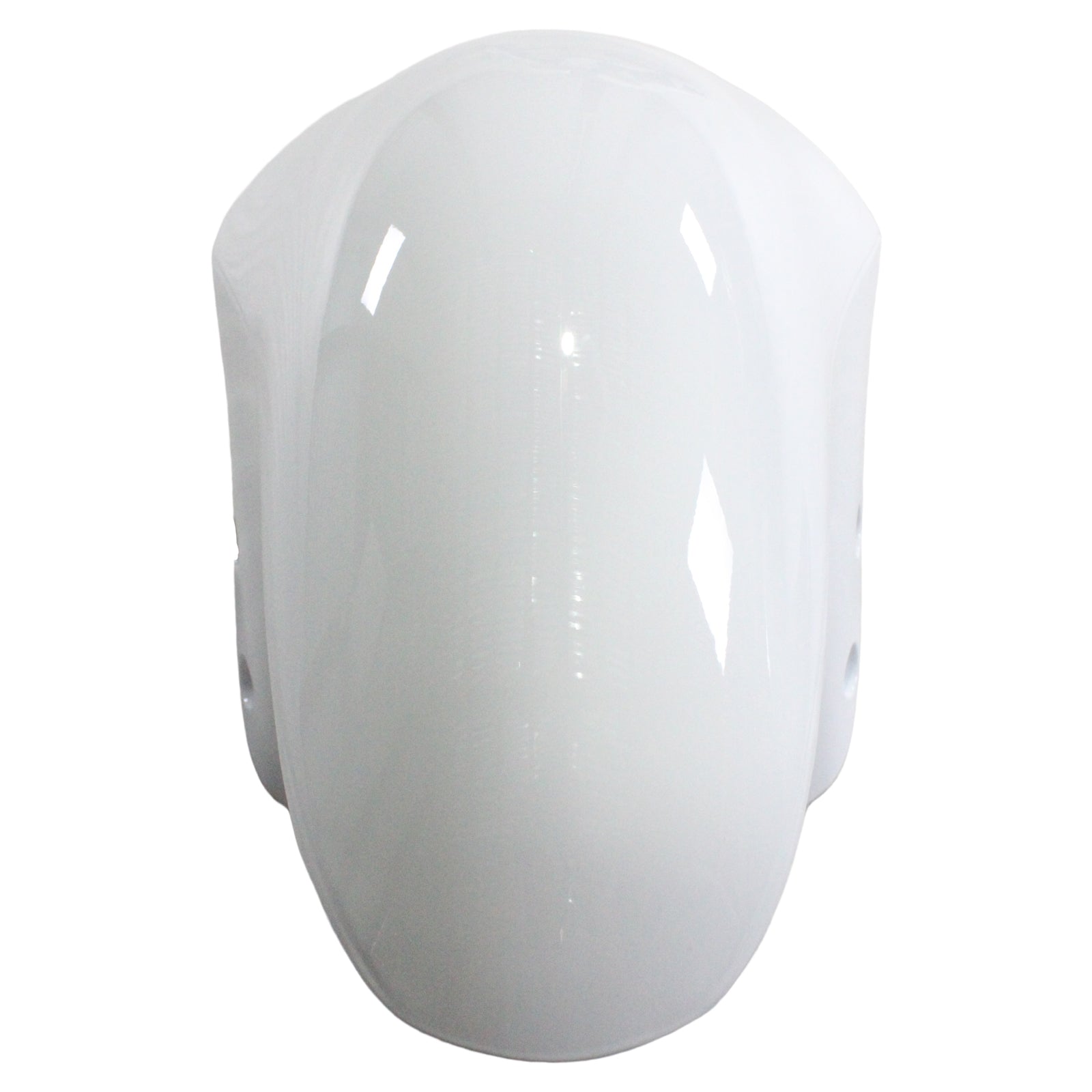 Amotopart 2008-2020 Suzuki Hayabusa GSX1300R Fairing White & Black Kit