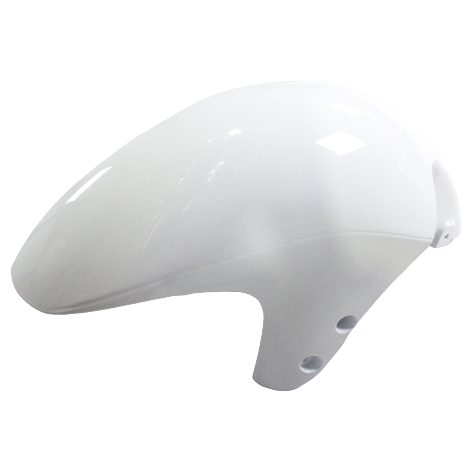 Amotopart 2008-2020 Suzuki Hayabusa GSX1300R Fairing White & Black Kit