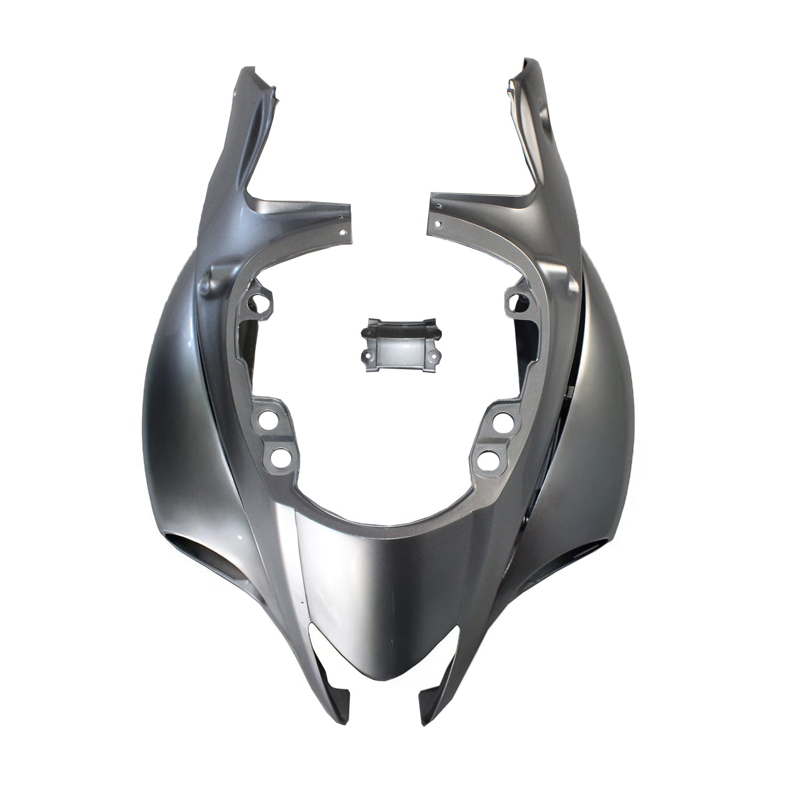 Amotopart 2008–2020 Suzuki Hayabusa GSX1300R Verkleidungs-Silber-Set