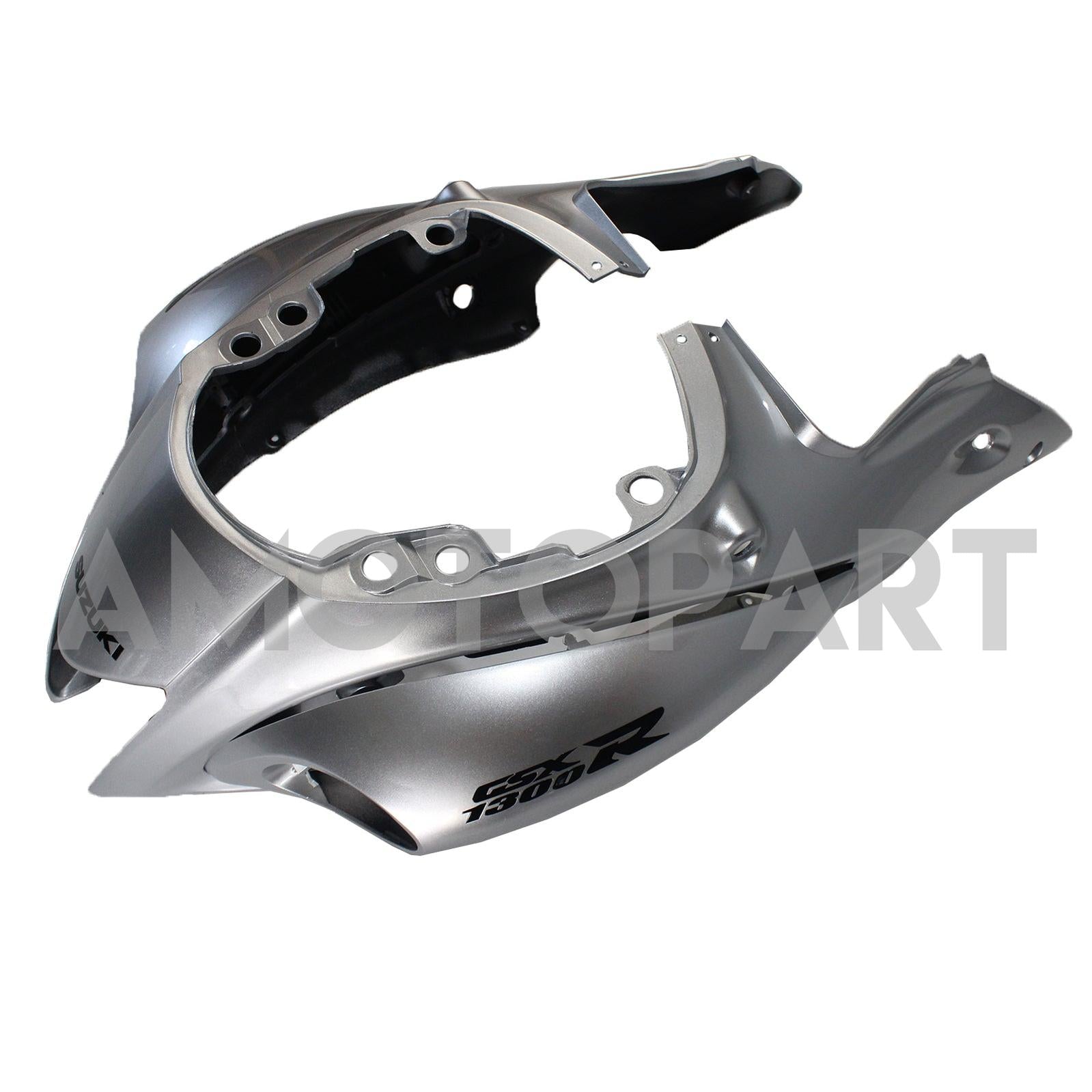 Amotopart 2008-2020 Suzuki Hayabusa GSX1300R Verkleidung Sliver Kit
