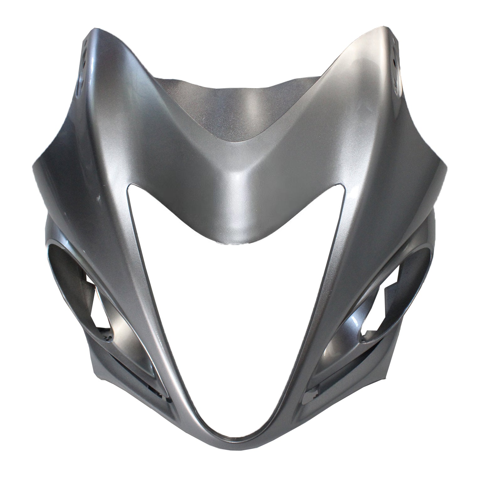 Amotopart 2008–2020 Suzuki Hayabusa GSX1300R Verkleidungs-Silber-Set