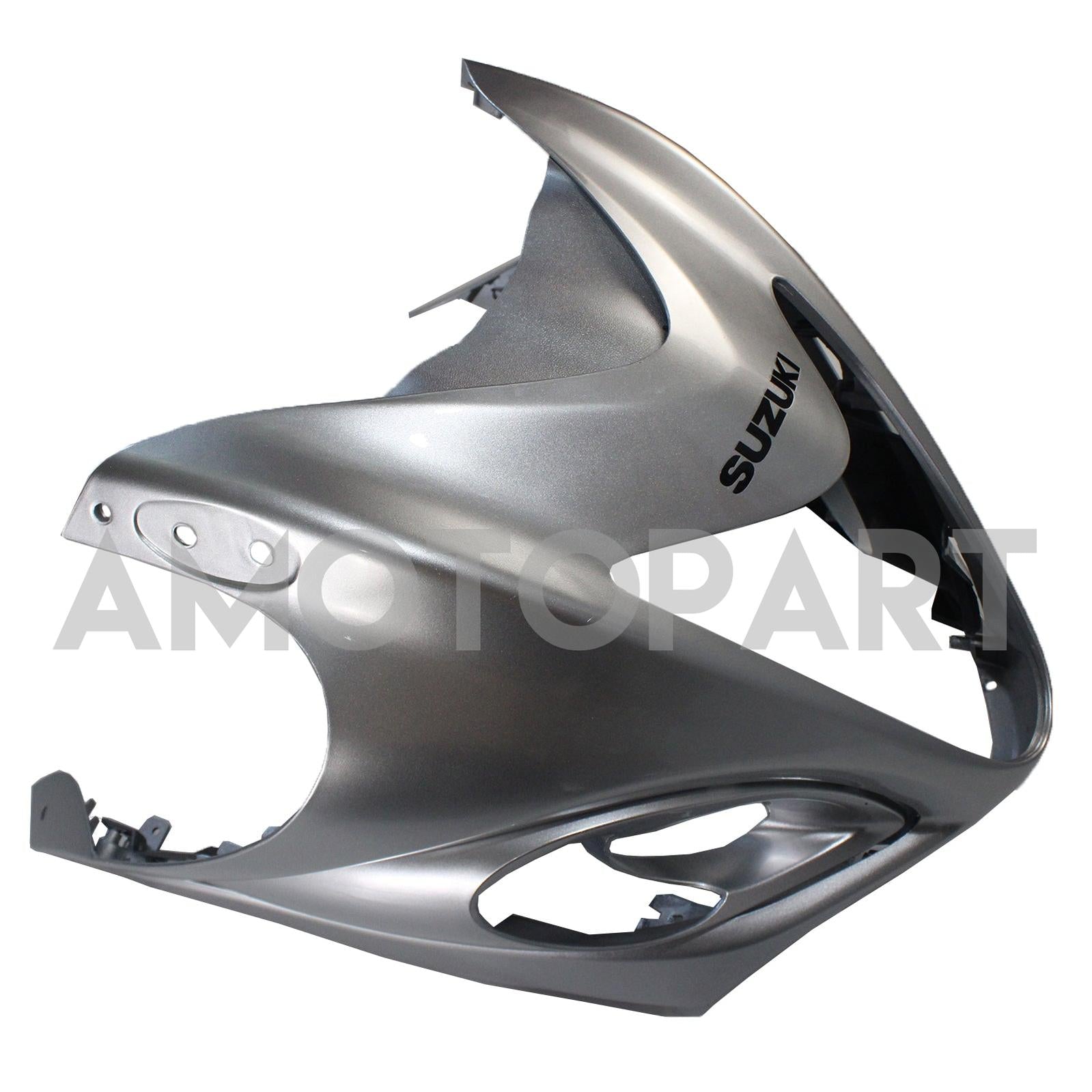 Amotopart 2008-2020 Suzuki Hayabusa GSX1300R Verkleidung Sliver Kit