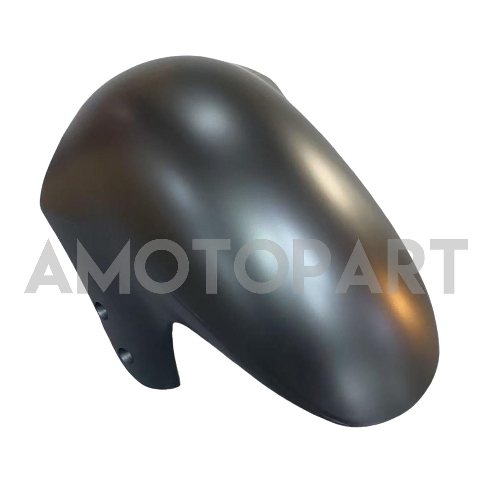 Amotopart 2008-2020 GSX1300R Hayabusa Suzuki Matte Black Abzugskit