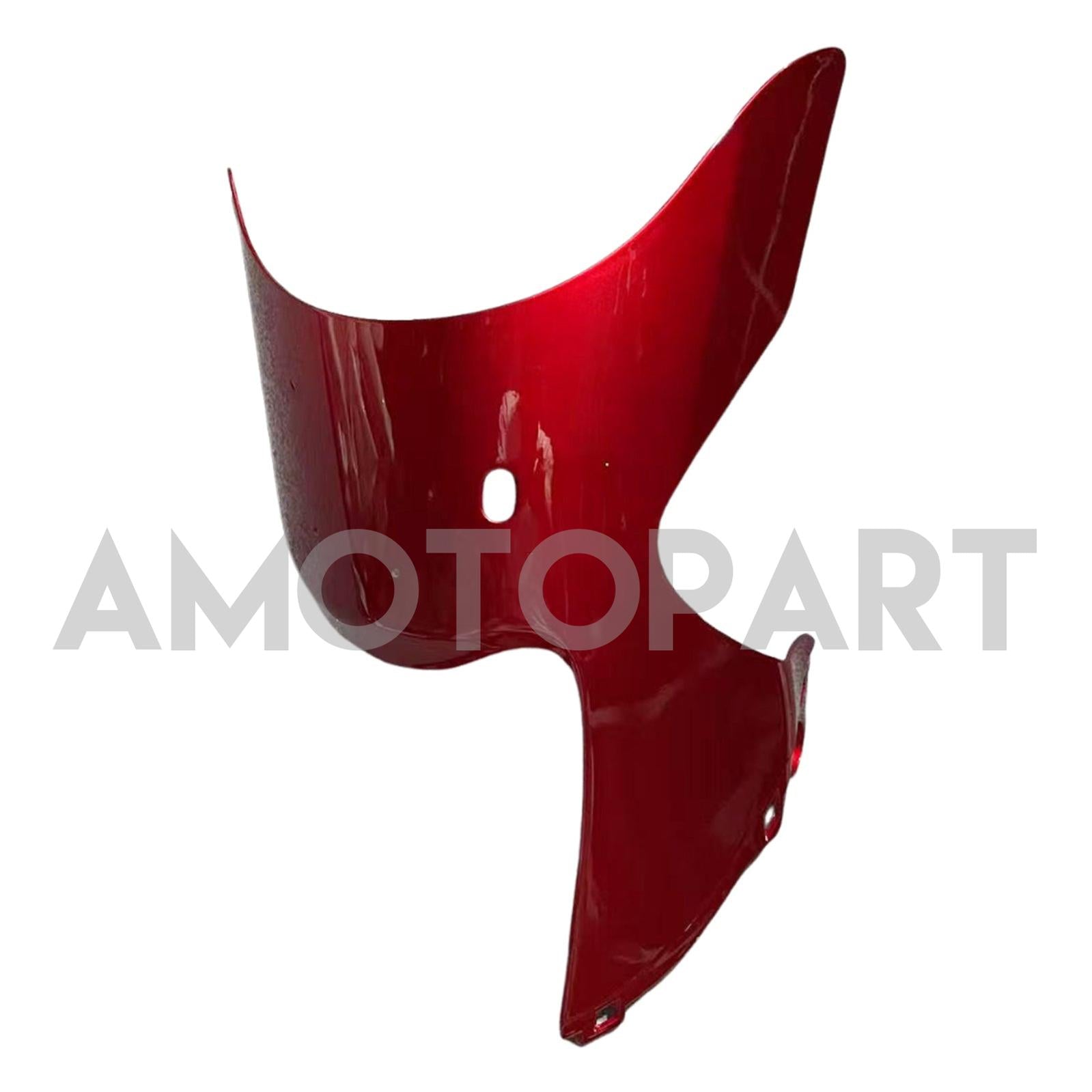 Amotopart 2008-2020 GSX1300R Hayabusa Suzuki Dark Red Fairing Kit