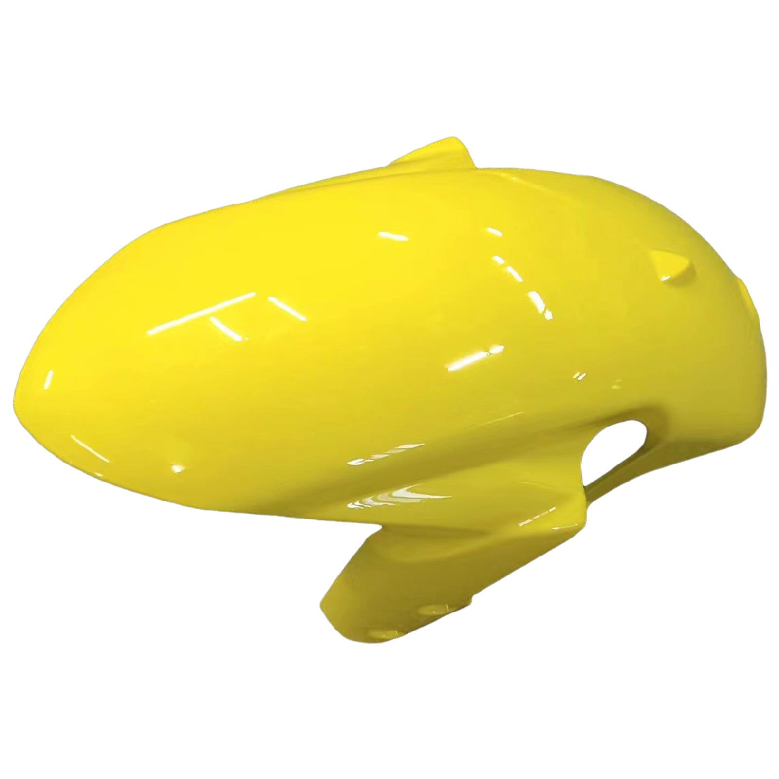 Amotopart 2011-2026 Suzuki GSXR 600/750 Blue&Yellow Fairing Kit