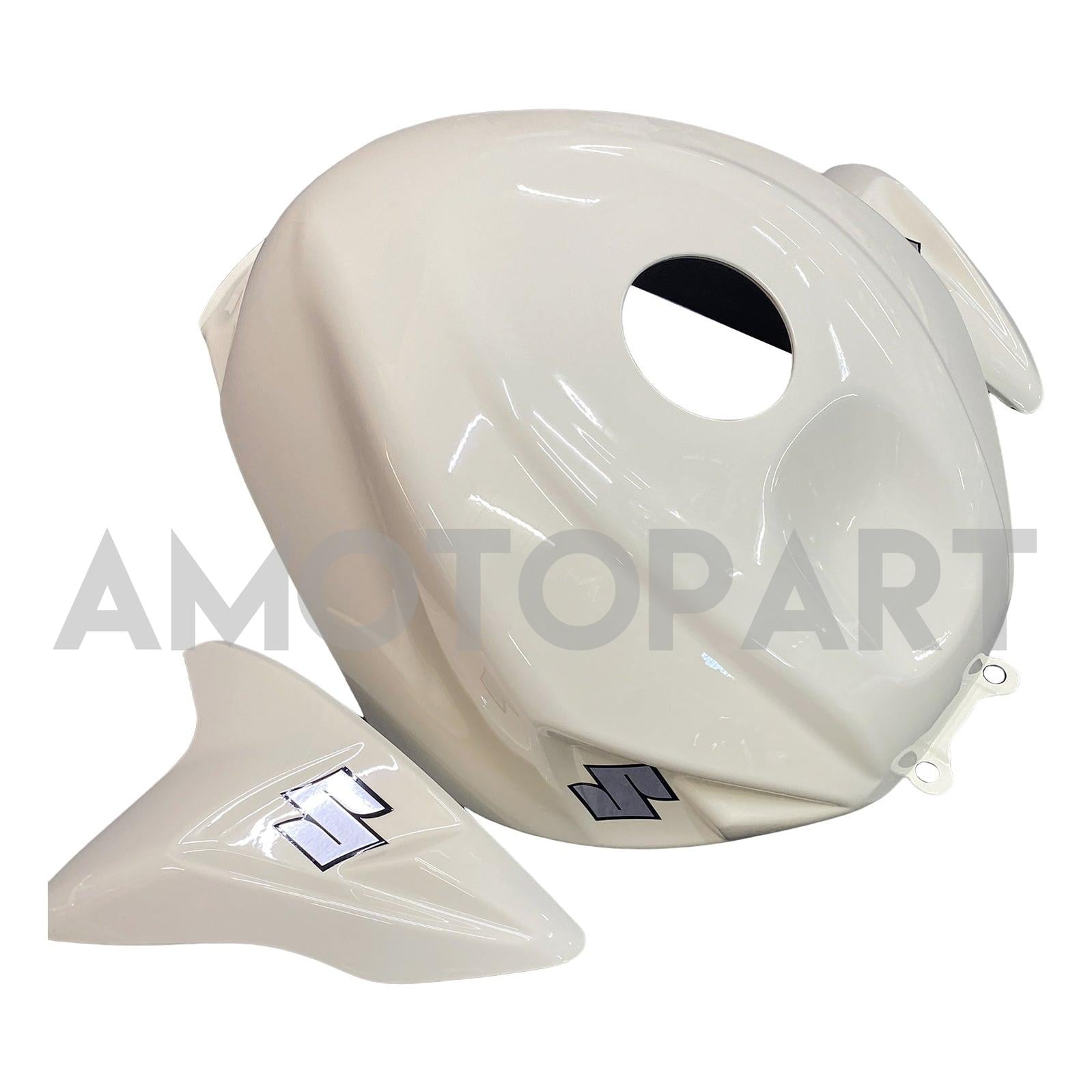 Amotopart Suzuki 2011-2025 GSXR 600/750 White Fairing Kit