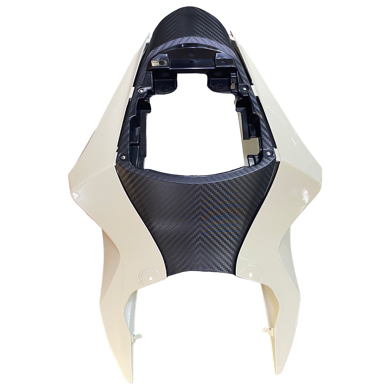 Amotopart Suzuki 2011-2025 GSXR 600/750 Witte kuipkit