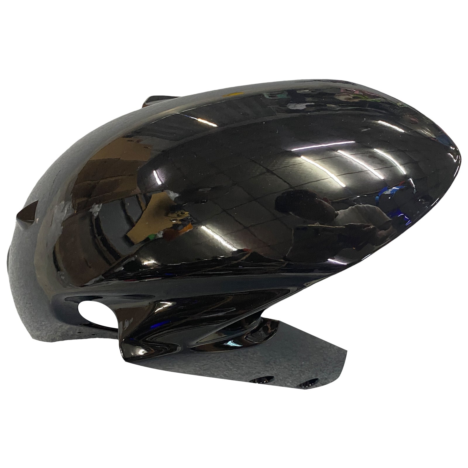 Amotopart 2011-2025 Suzuki GSXR 600/750 Fairing Black&Red Kit