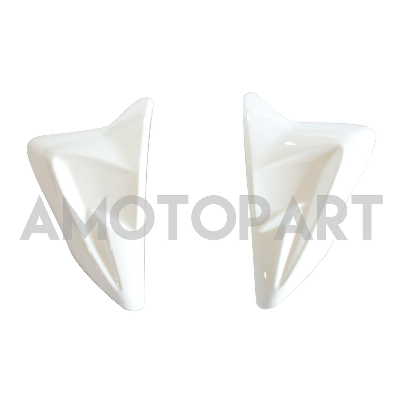 Amotopart Suzuki 2011-2025 GSXR 600/750 Black Pink White Fairing Kit