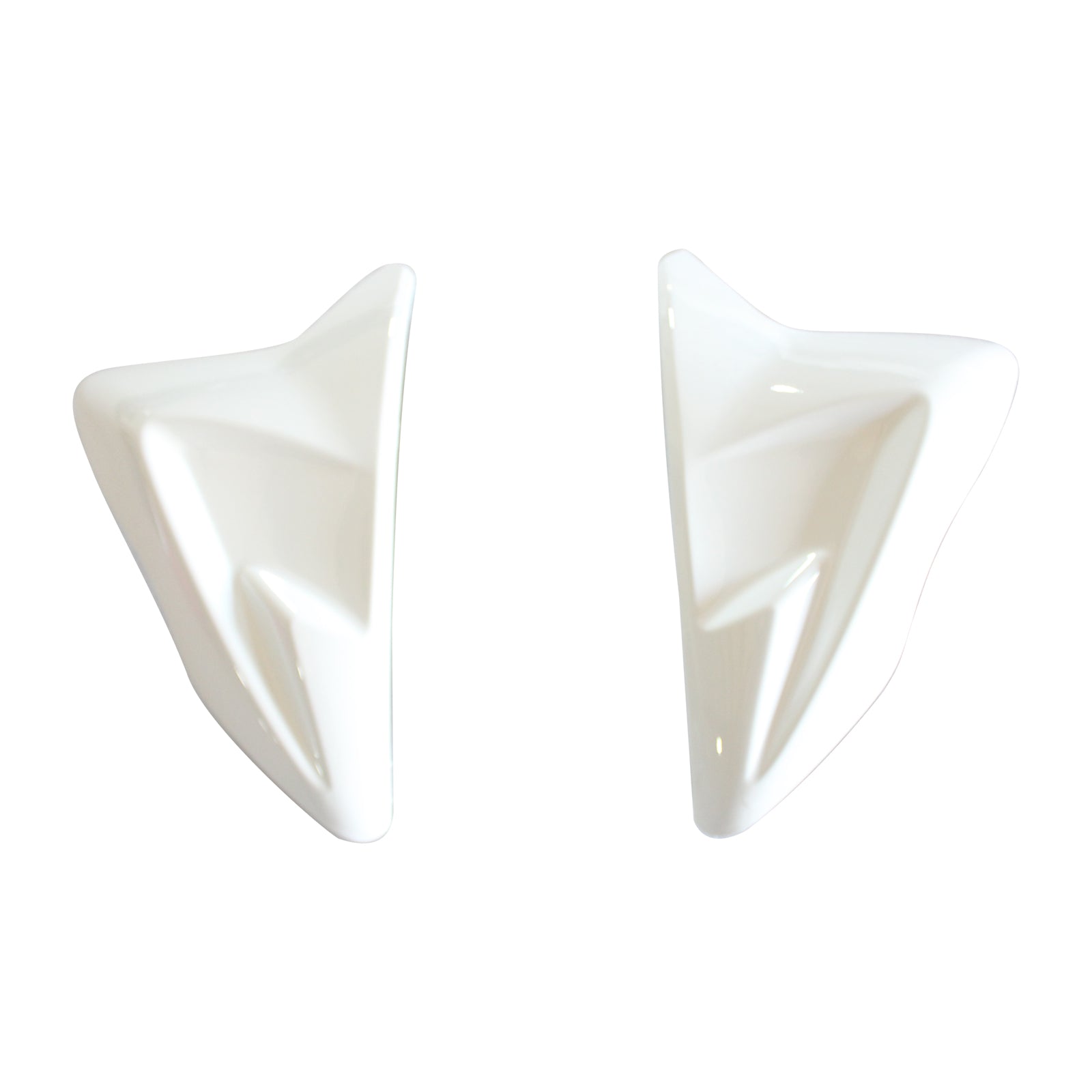 Amotopart Verkleidungsset für Suzuki 2011–2025 GSXR 600/750, Schwarz, Rosa, Weiß