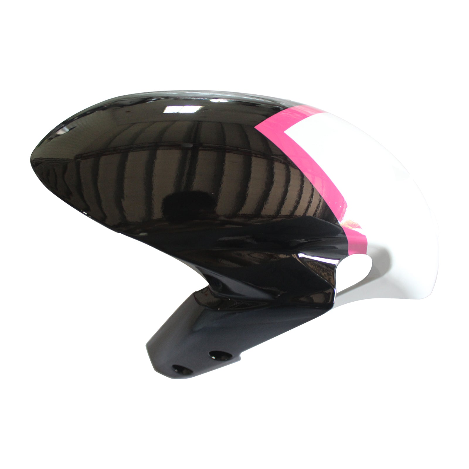Amotopart Verkleidungsset für Suzuki 2011–2025 GSXR 600/750, Schwarz, Rosa, Weiß