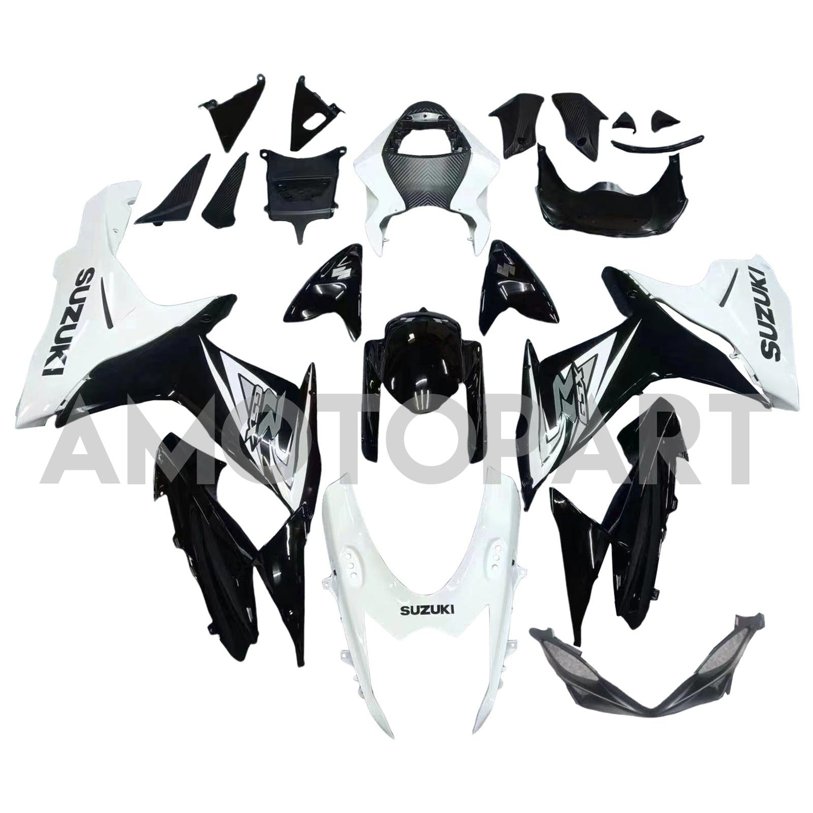 AMOTOTART SUZUKI 2011-2025 GSXR 600/750 KIT BLACH BLAND FAINING