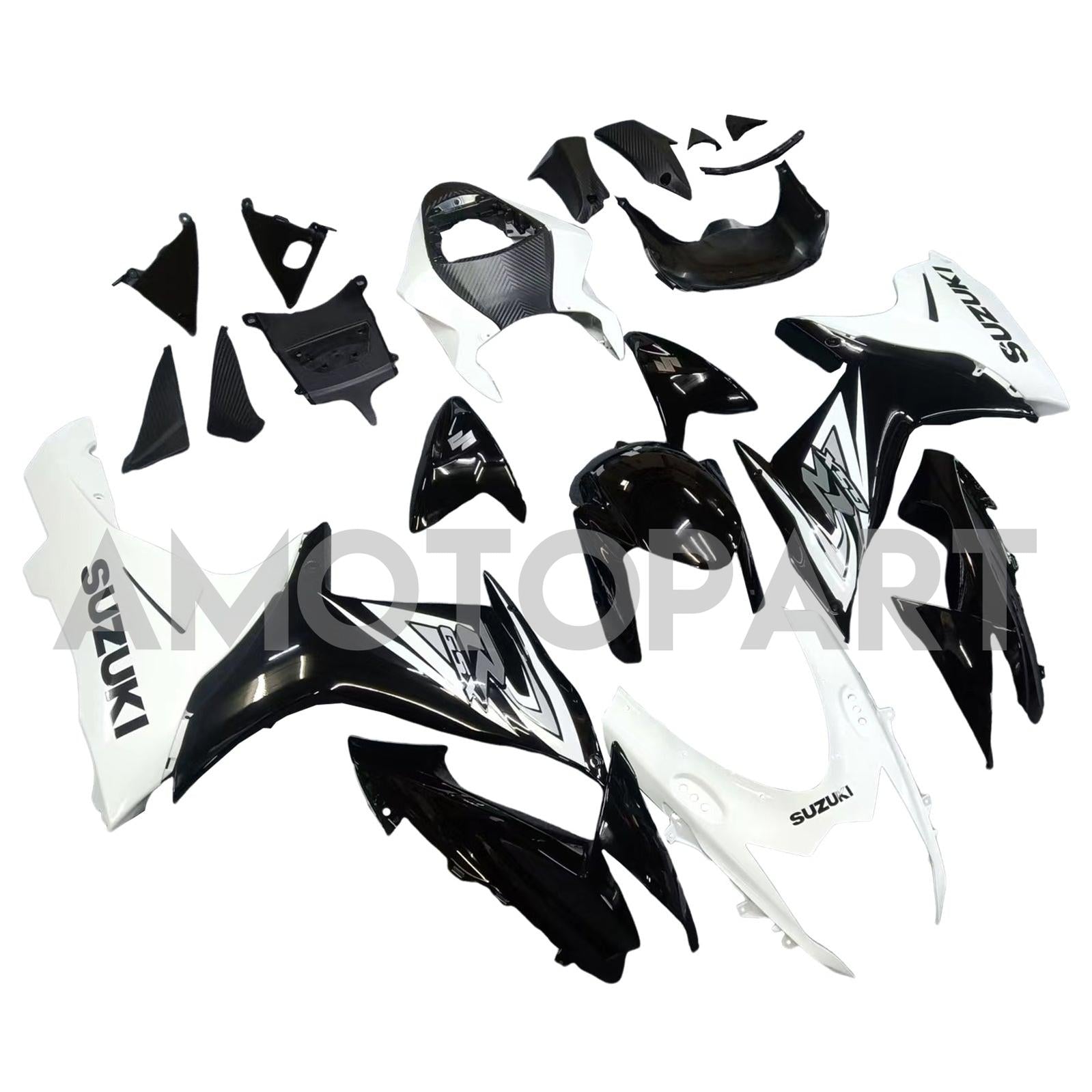 AMOTOTART SUZUKI 2011-2025 GSXR 600/750 KIT BLACH BLAND FAINING