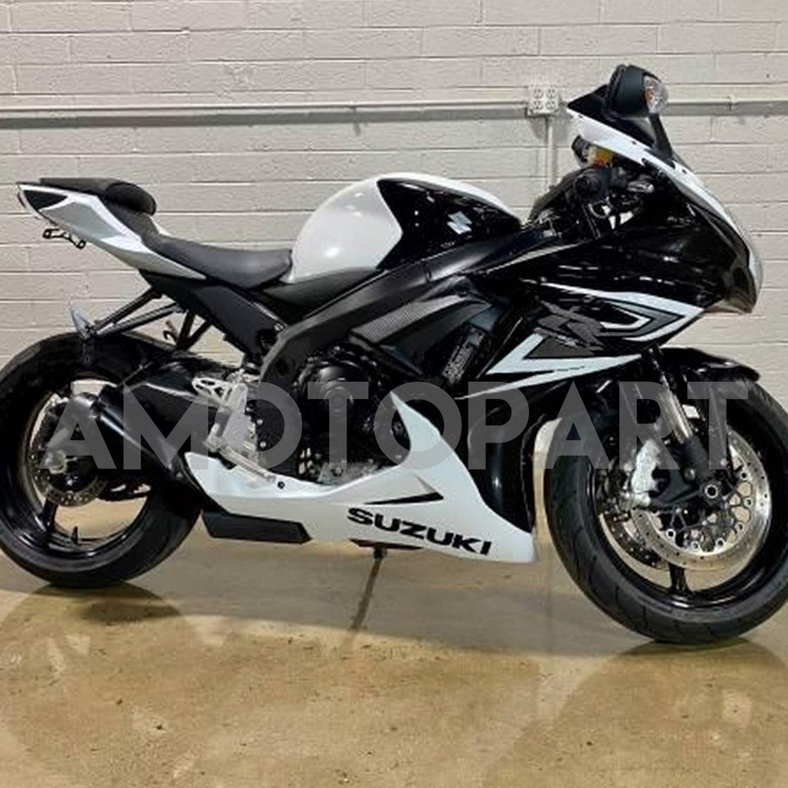 AMOTOTART SUZUKI 2011-2025 GSXR 600/750 KIT BLACH BLAND FAINING