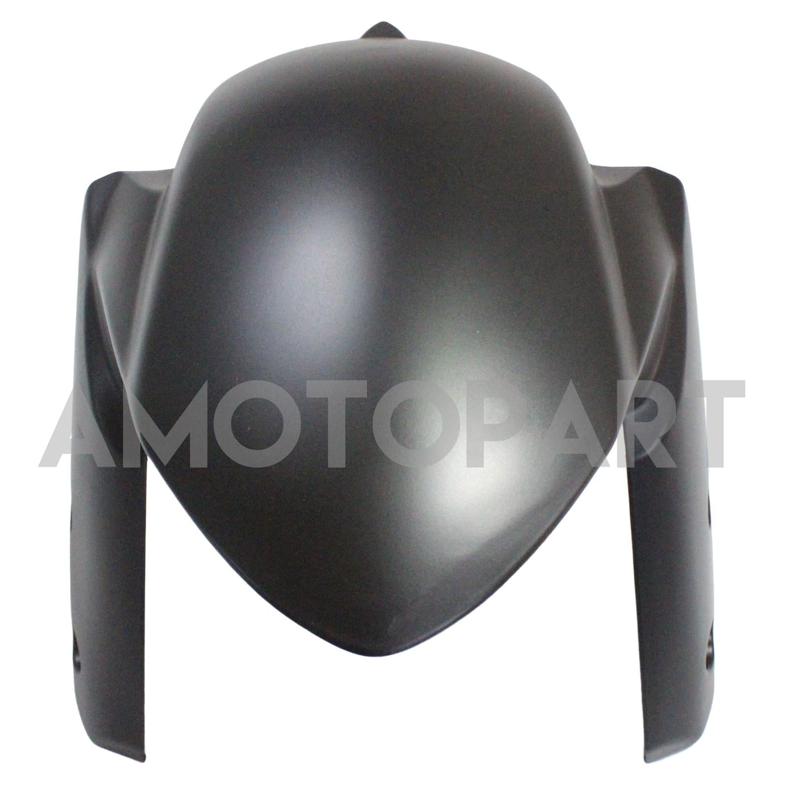 Amotopart Suzuki 2011-2025 GSXR 600/750 Czarny z fioletowym zestawem owiewki logo