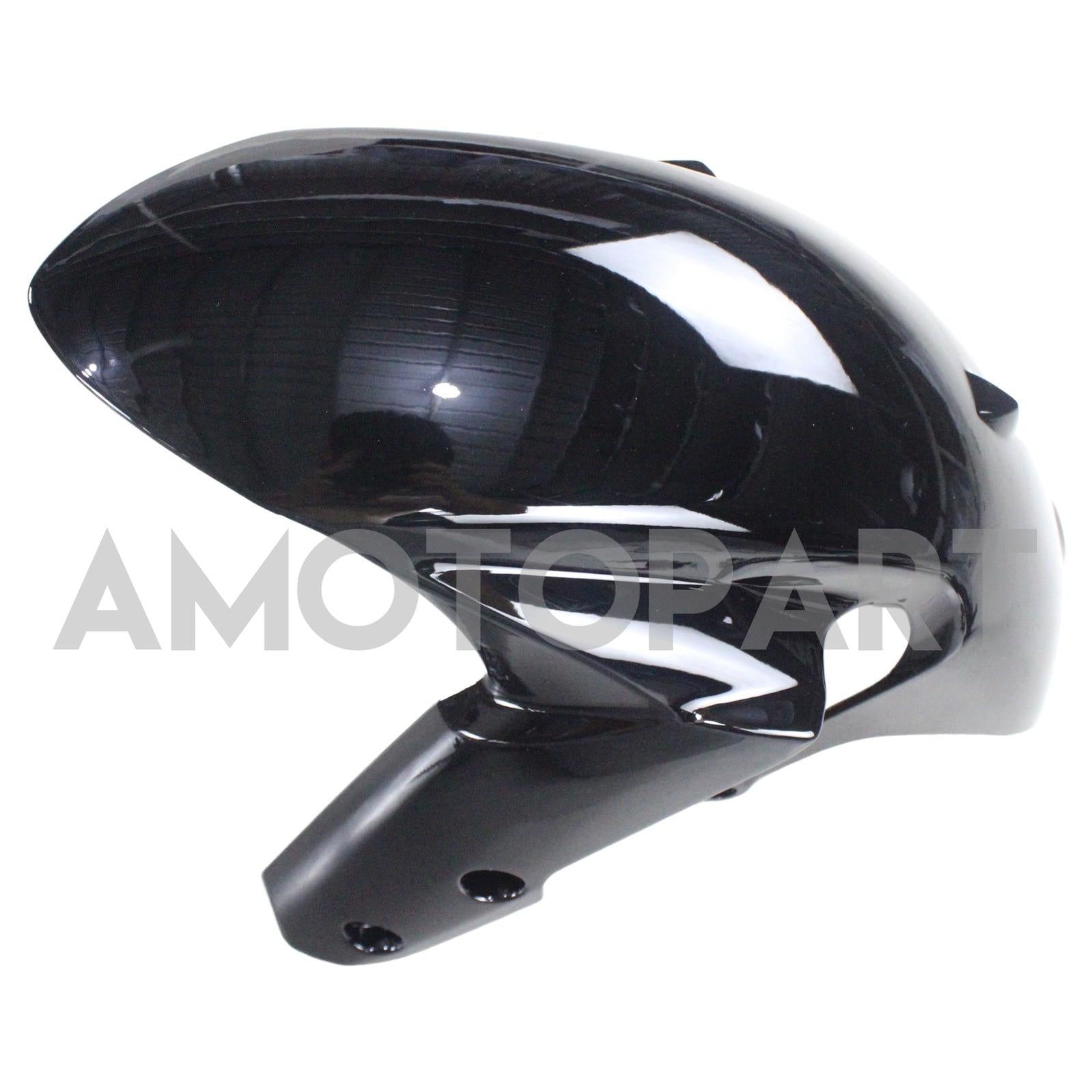 Amotopart Suzuki 2011-2025 GSXR 600/750 Black Fairing Kit