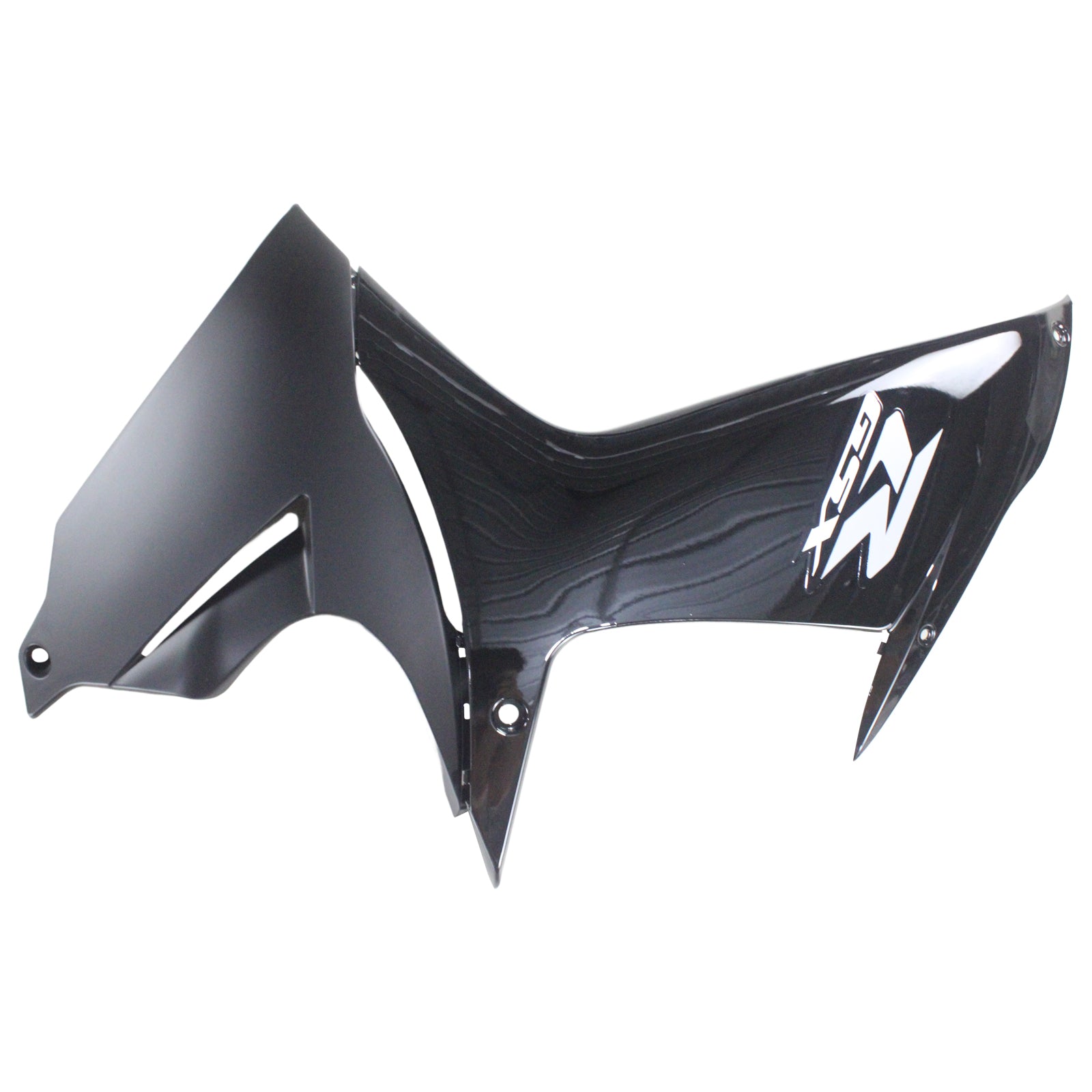 Amotopart Suzuki 2011–2026 GSXR 600/750 schwarzes Verkleidungsset