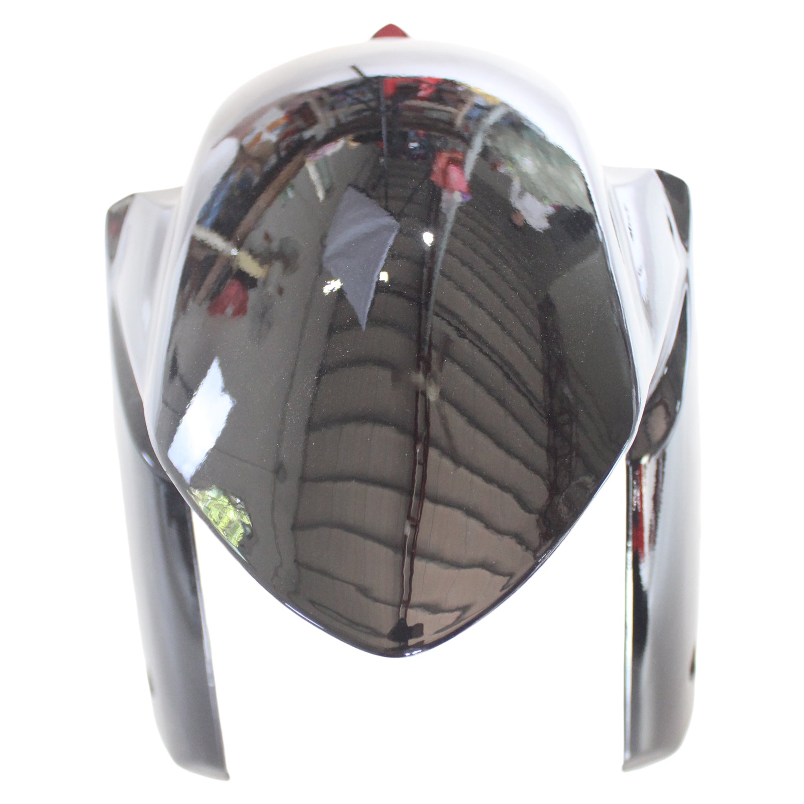 Amotopart Suzuki 2011-2025 GSXR 600/750 Black With Red Fairing Kit