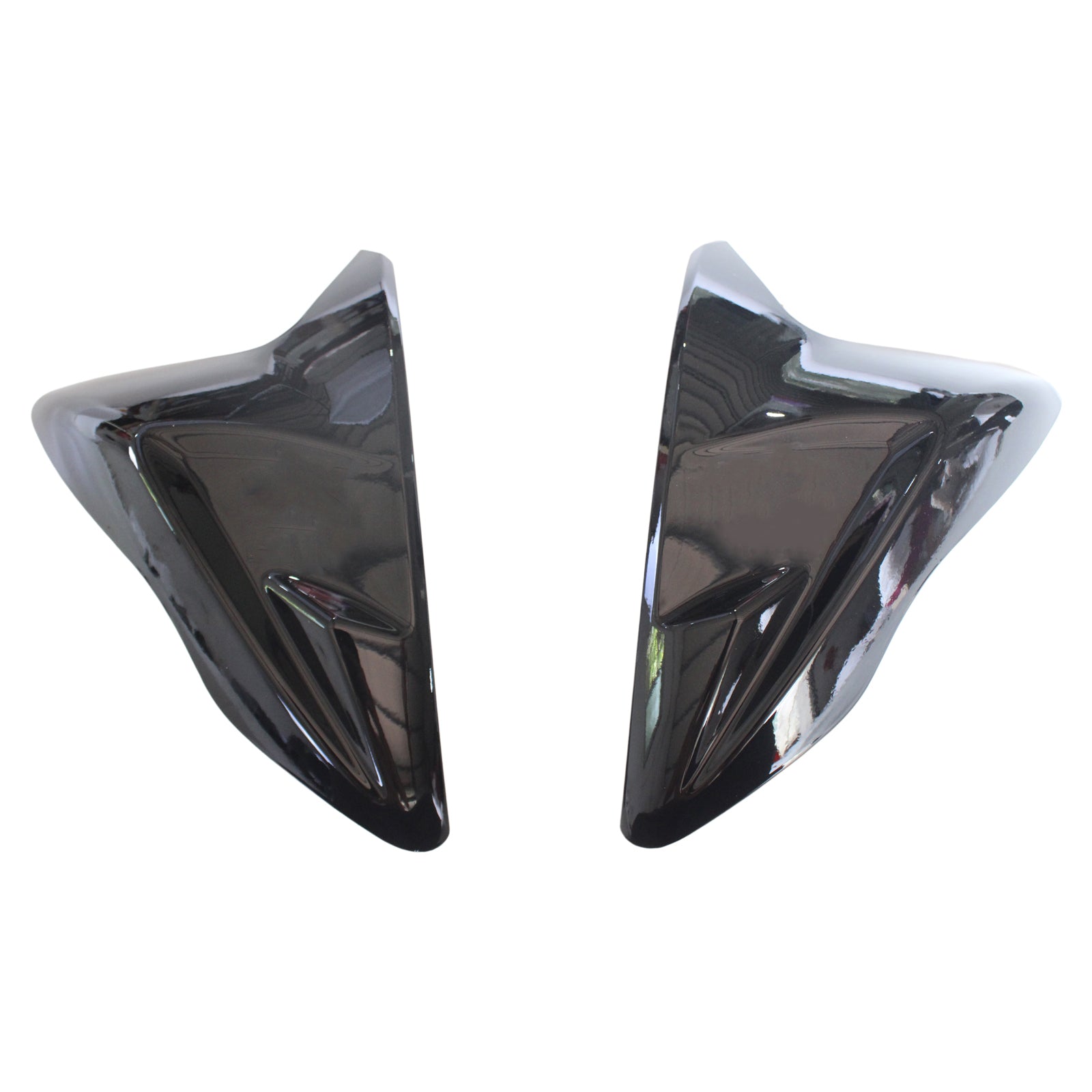 Amotopart Suzuki 2011-2025 GSXR 600/750 Black With Red Fairing Kit