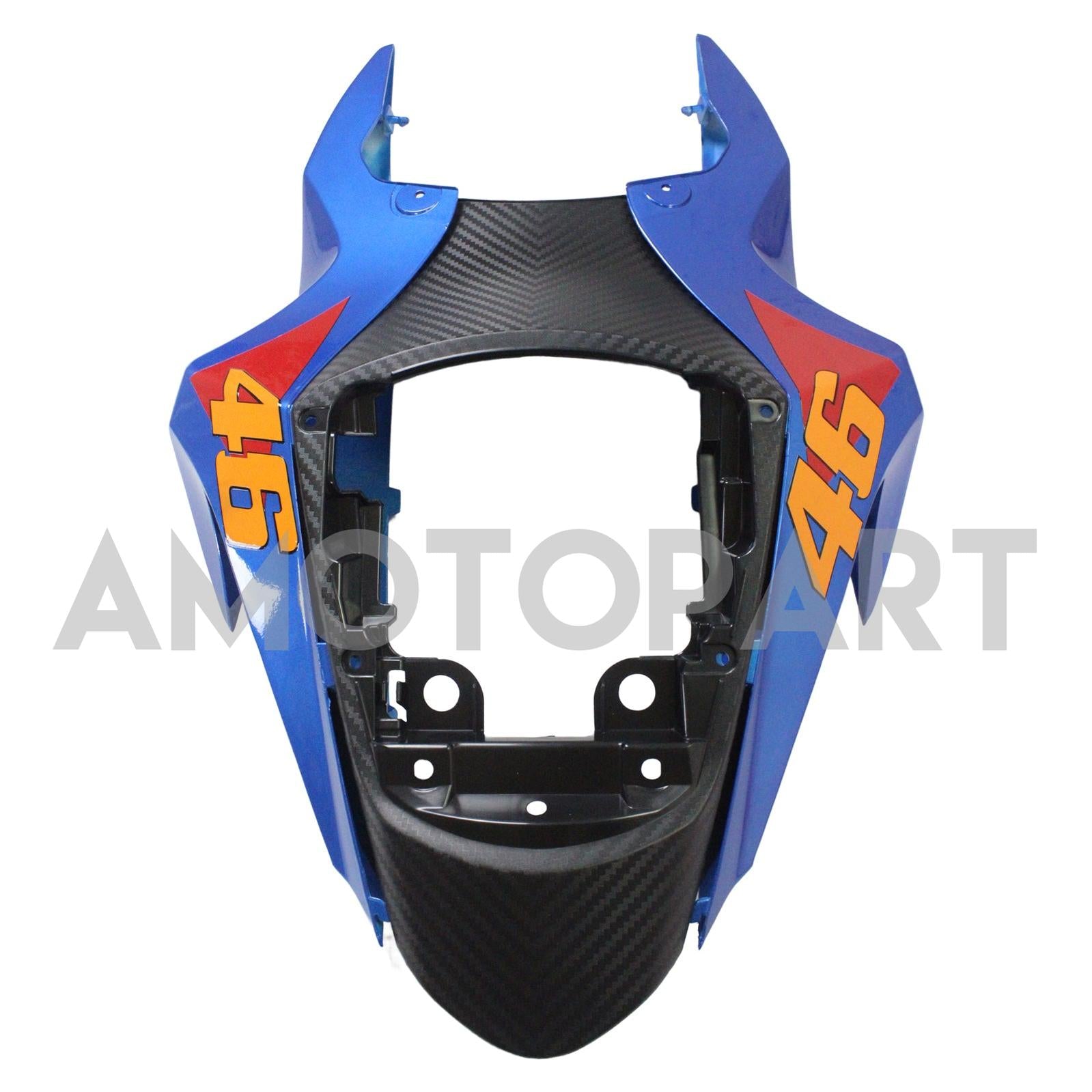 Amotopart Suzuki 2011-2025 GSXR 600/750 Cartoon Hai Abzugskit