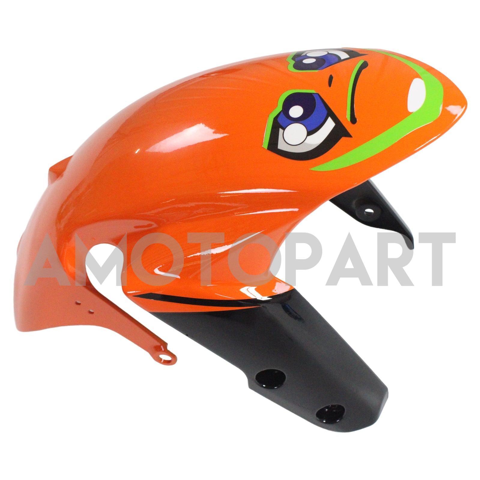 Amotopart Suzuki 2011-2025 GSXR 600/750 Cartoon Hai Abzugskit