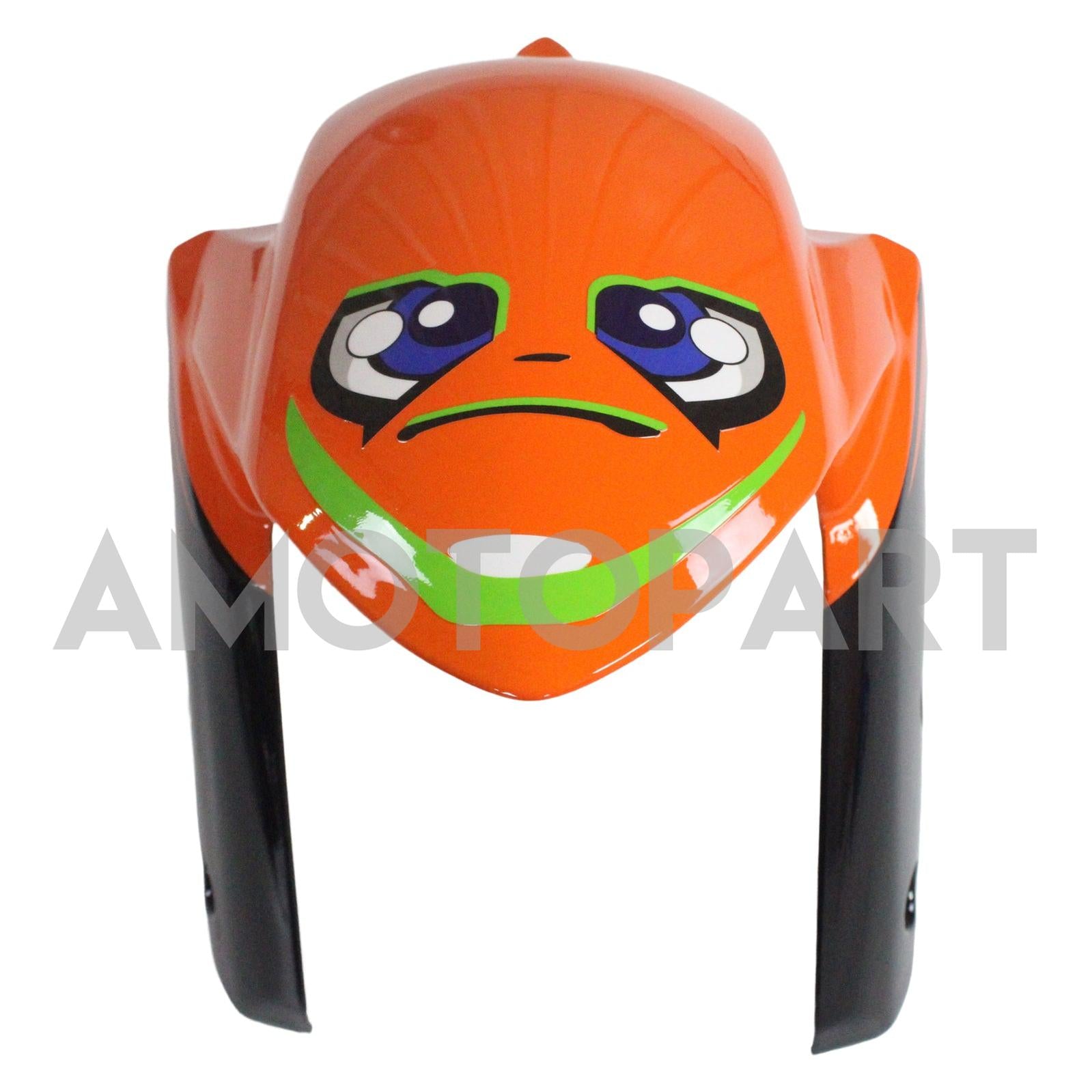Amotopart Suzuki 2011-2025 GSXR 600/750 Cartoon Hai Abzugskit