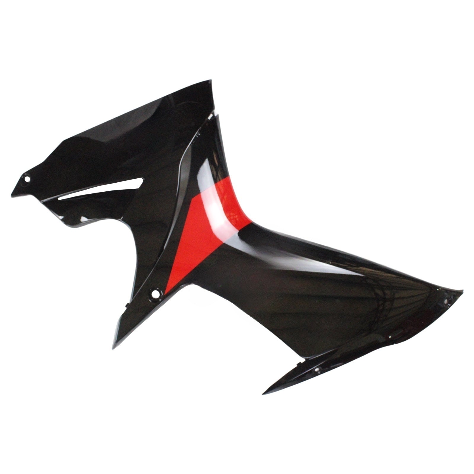 Amotopart Suzuki 2011-2025 GSXR 600/750 Red Black Fairing Kit