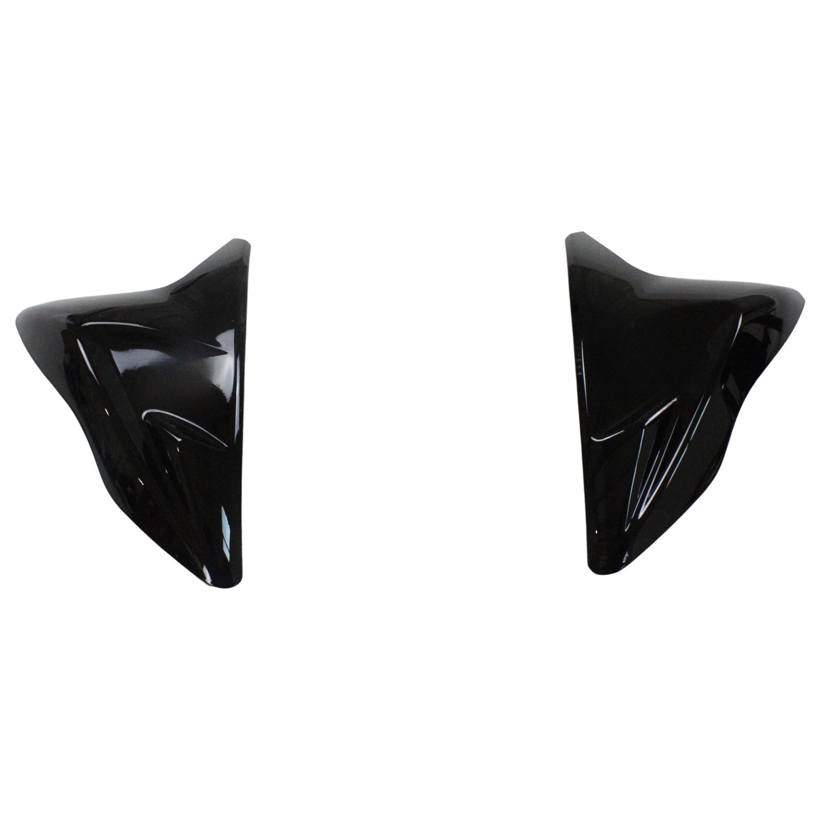 Amotopart Suzuki 2011-2025 GSXR 600/750 Red Black Fairing Kit