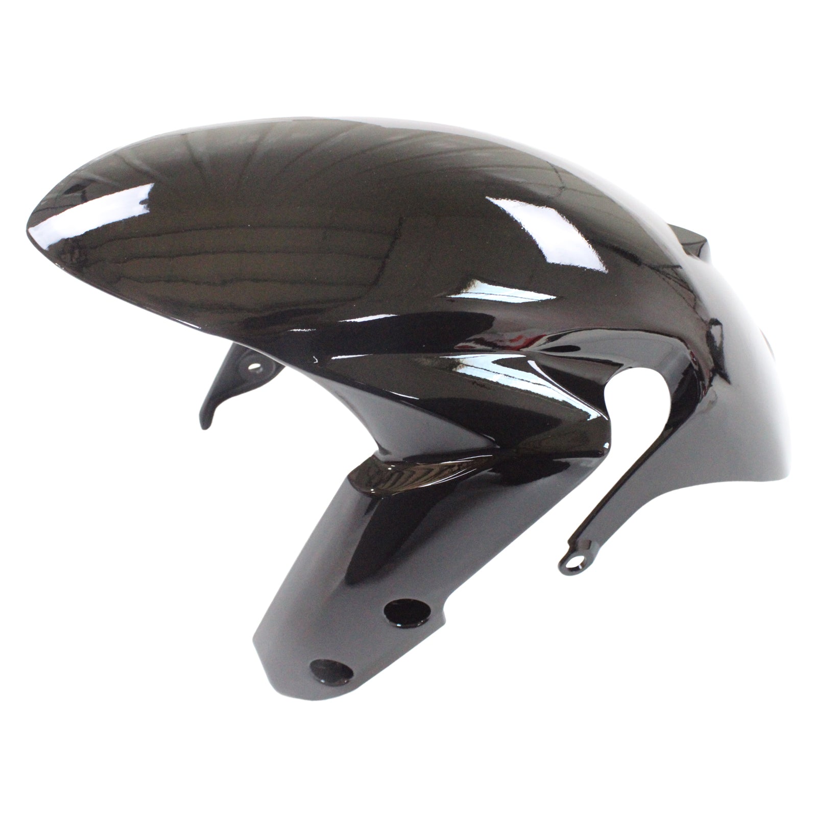 Amotopart Suzuki 2011-2025 GSXR 600/750 Red Black Fairing Kit