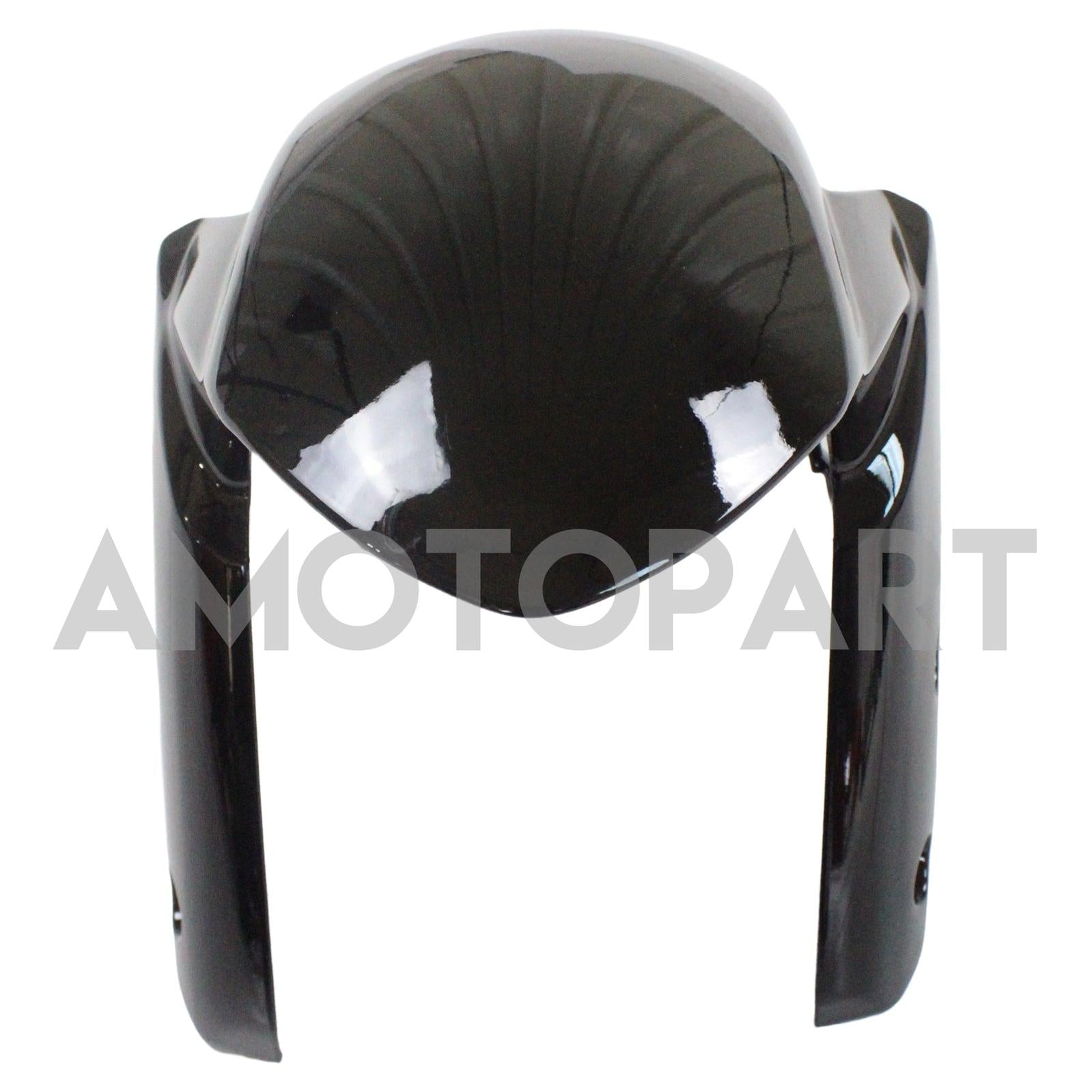 Amotopart Suzuki 2011-2025 GSXR 600/750 Kit de carénage noir rouge