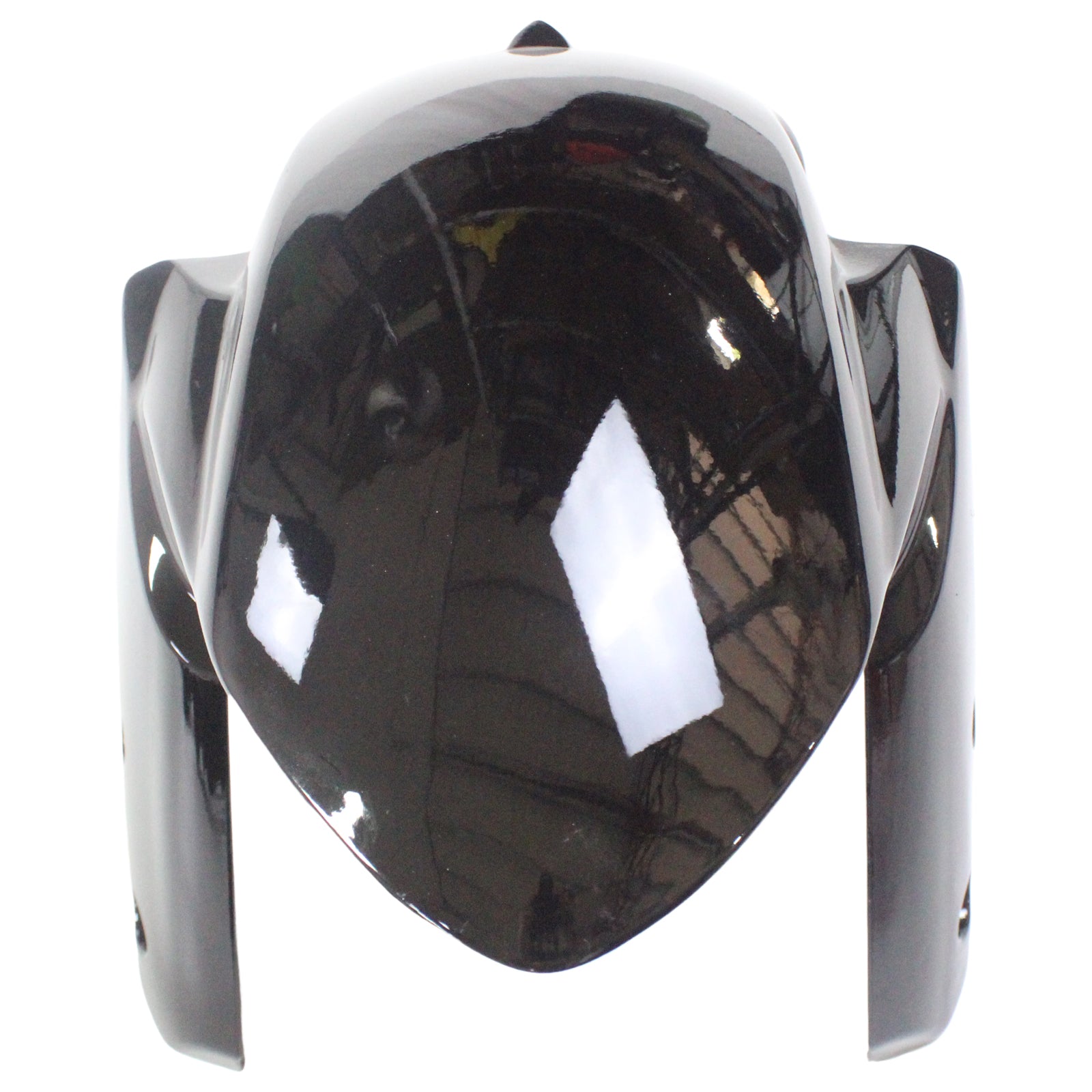 Amotopart スズキ 2011-2024 GSXR 600/750 ブラック レッドライン付きフェアリングキット