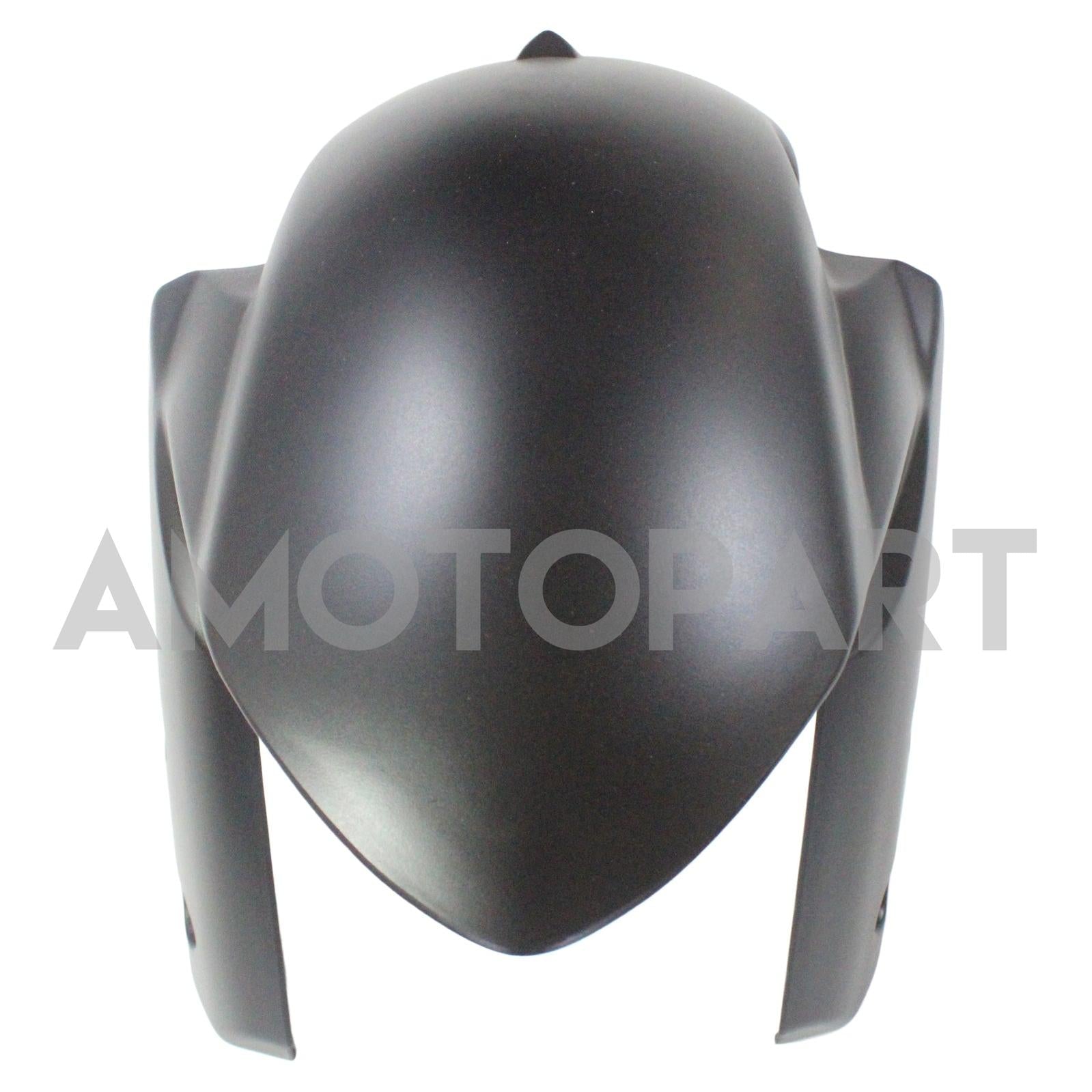 Amotopart Suzuki 2011-2025 GSXR 600/750 All Black Fairing Kit