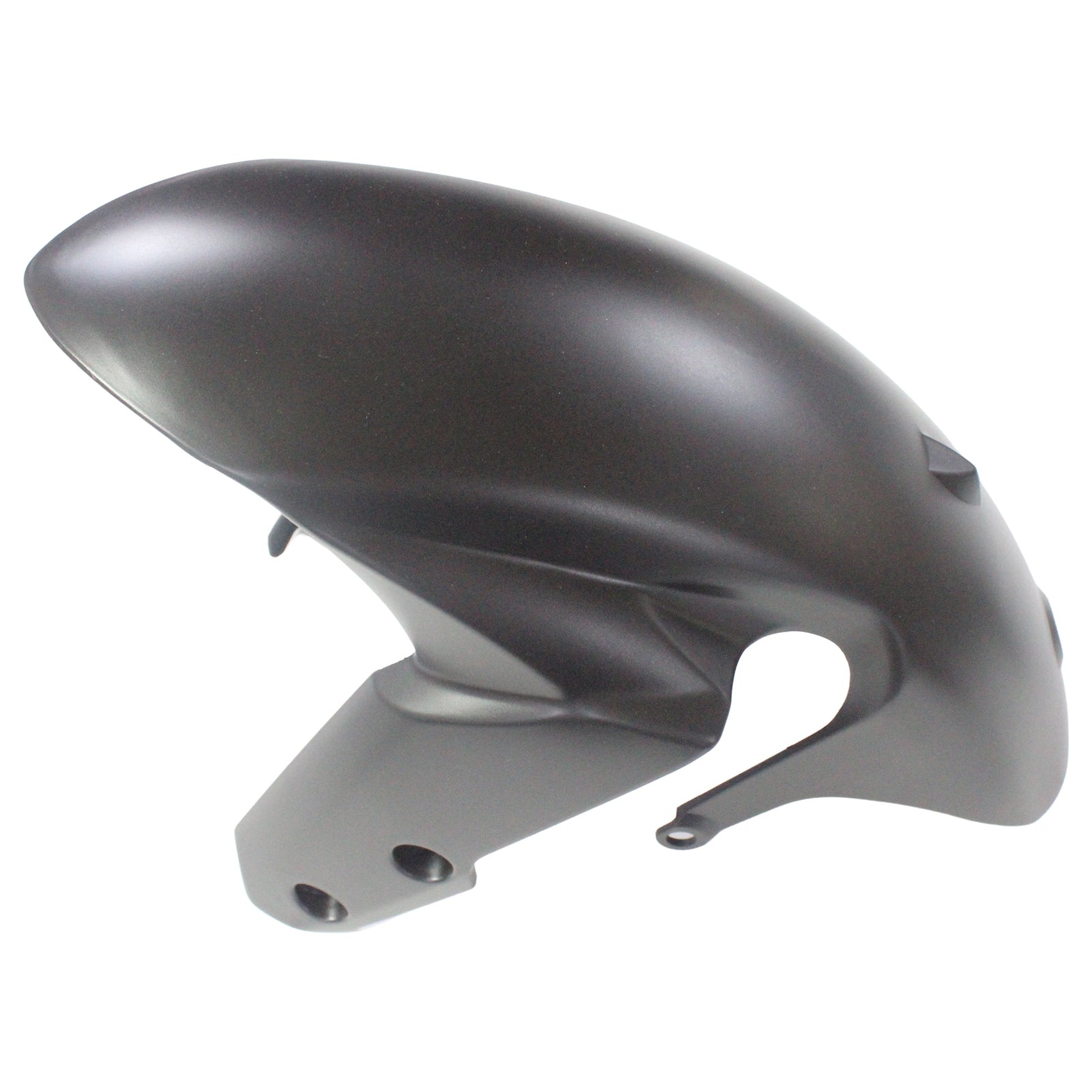 Amotopart Suzuki 2011-2025 GSXR 600/750 Kit de carénage noir