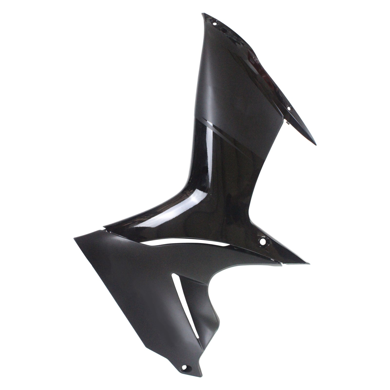 Amotopart Suzuki 2011-2025 GSXR 600/750 Kit de carénage noir