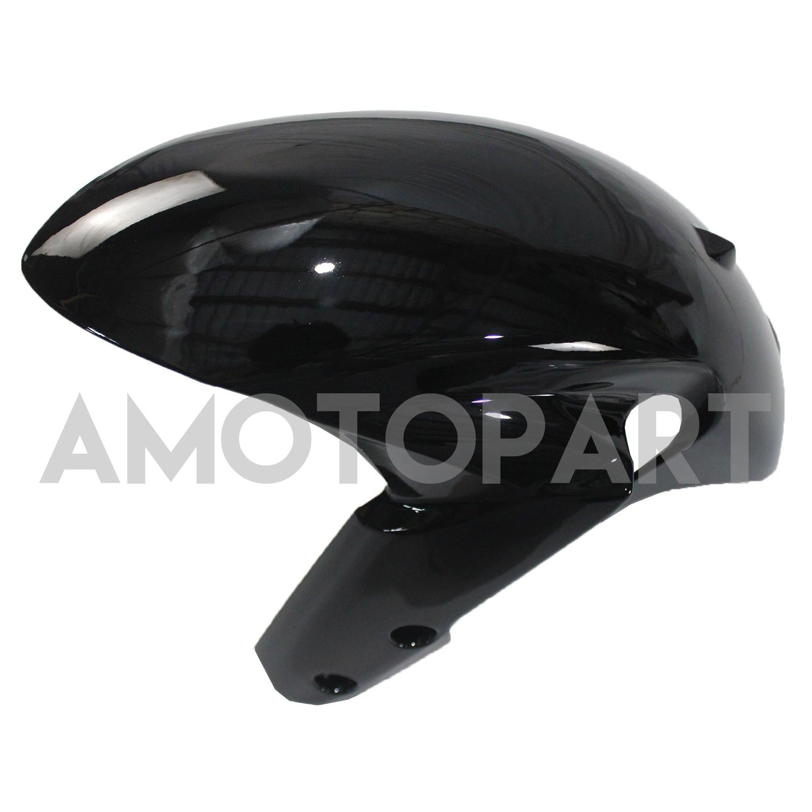 Amotopart Suzuki 2011-2025 GSXR 600/750 White Black Fearing Kit
