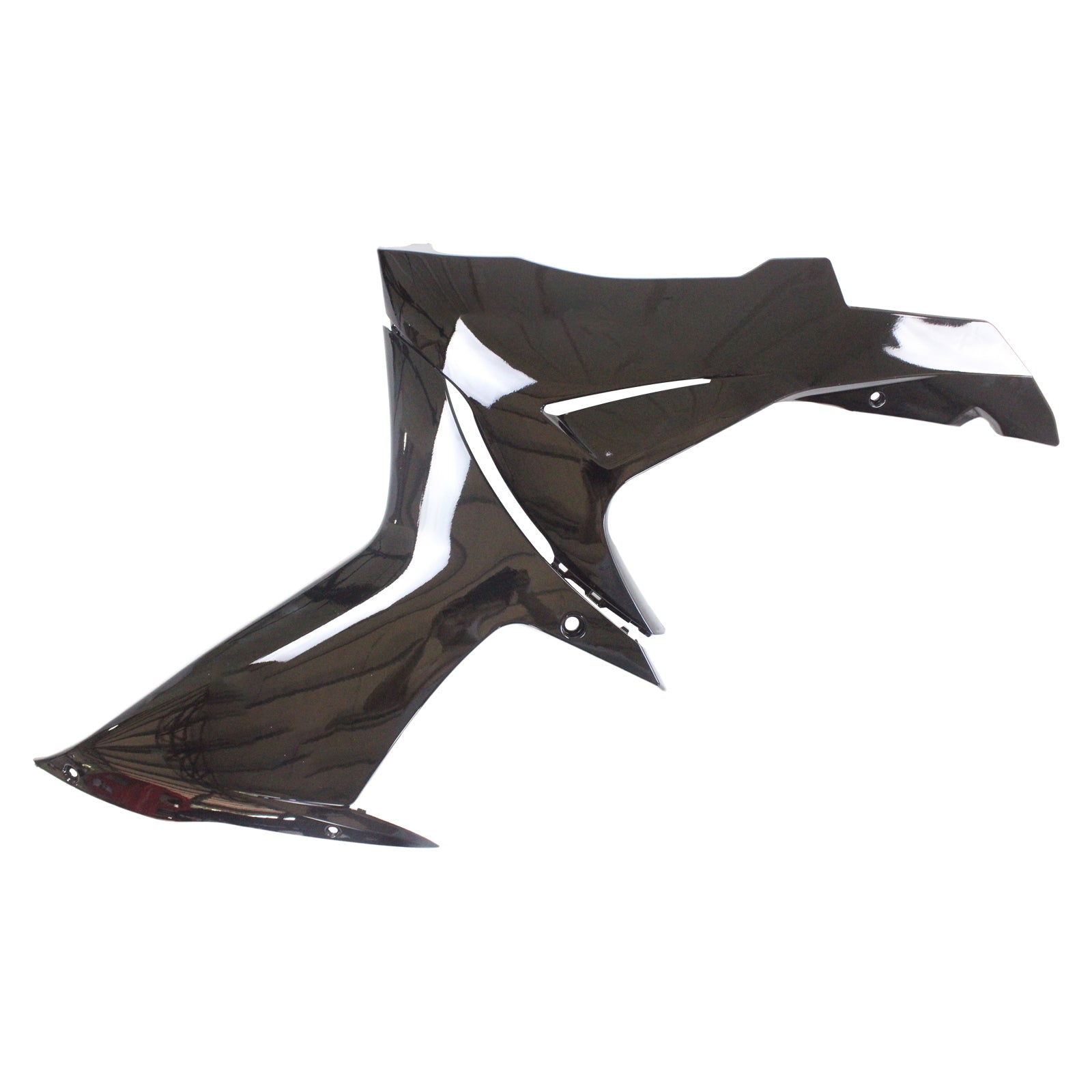 Amotopart Suzuki 2011-2025 GSXR 600/750 Gloss Black Fairing Kit