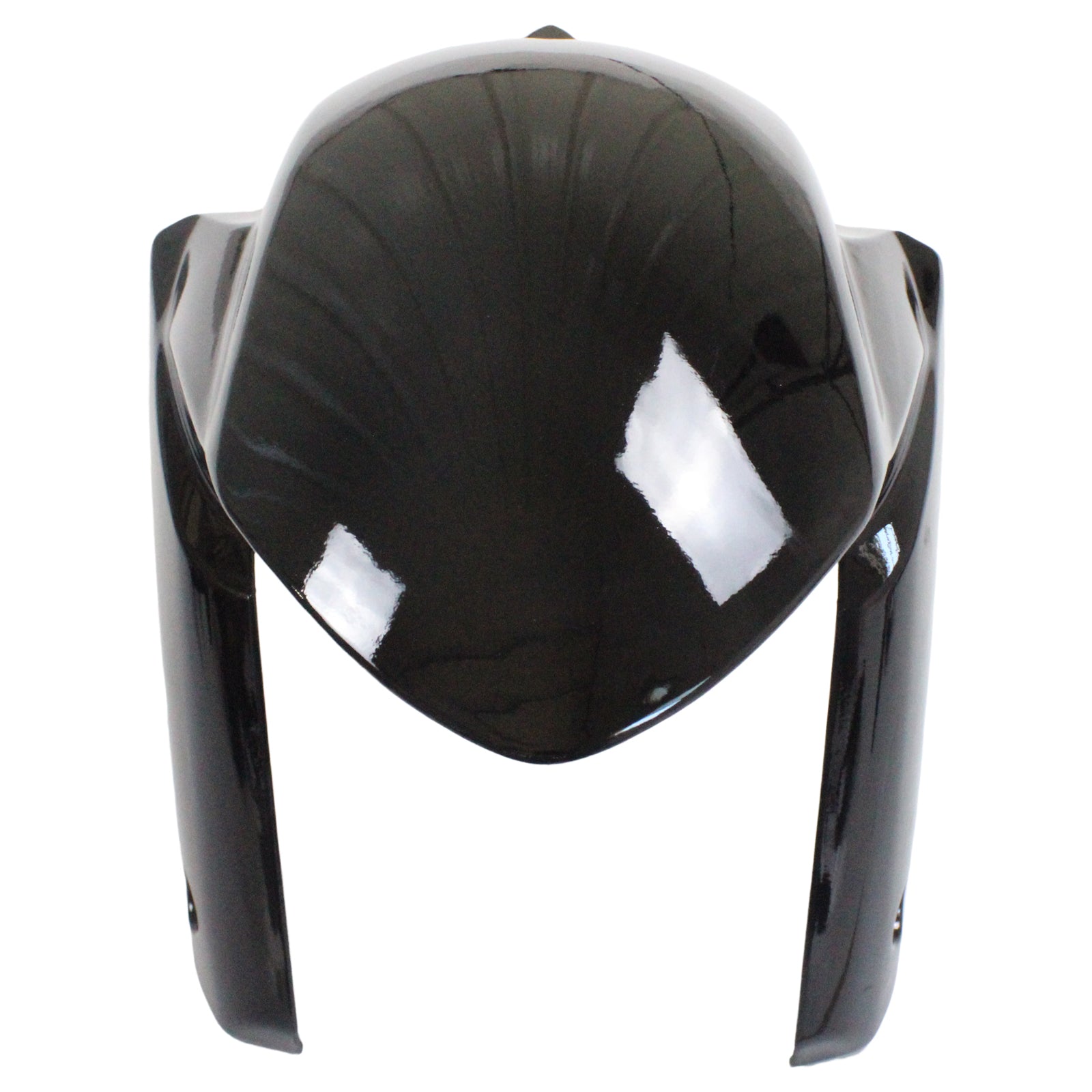 Amotopart Suzuki 2011-2025 GSXR 600/750 Gloss Black Fairing Kit