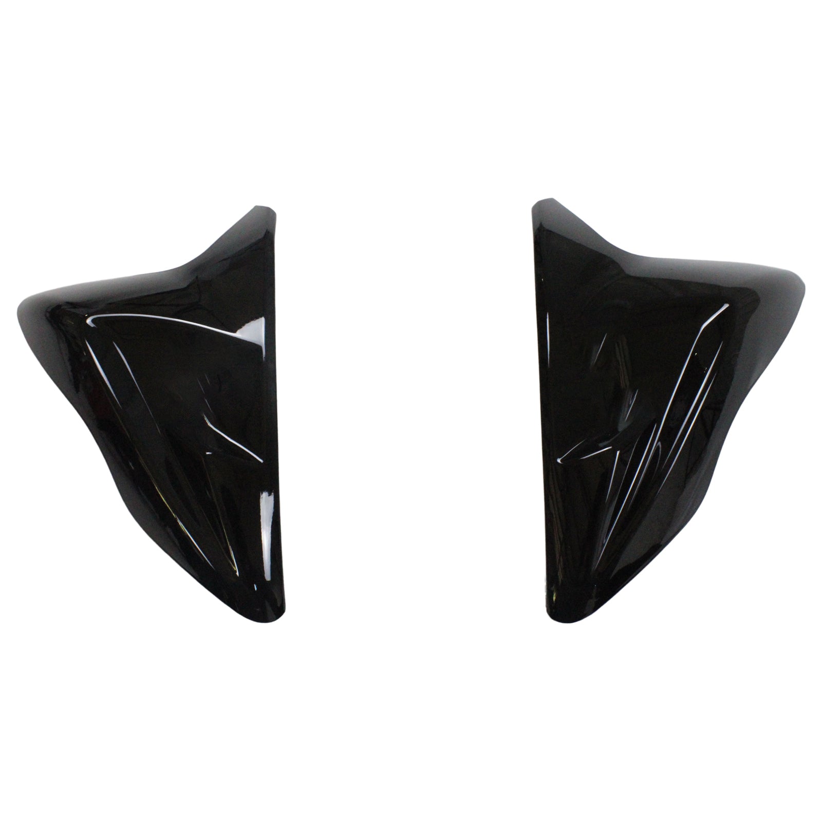 Amotopart Suzuki 2011-2025 GSXR 600/750 Gloss Black Fairing Kit